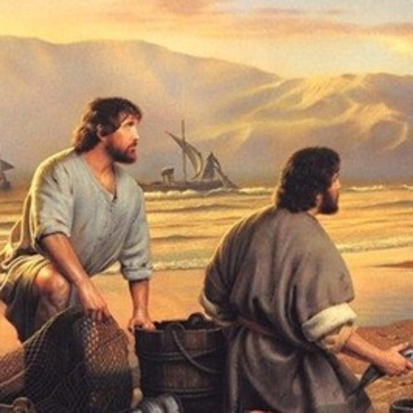 Pinceladas del Evangelio