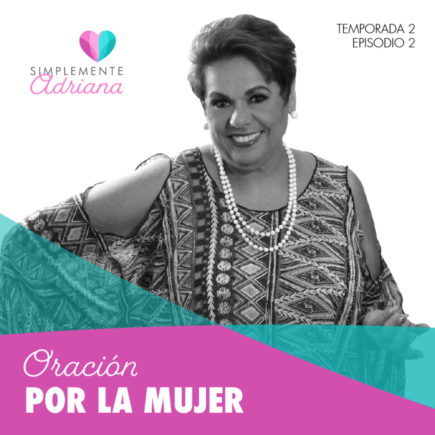 Simplemente Adriana - Podcast