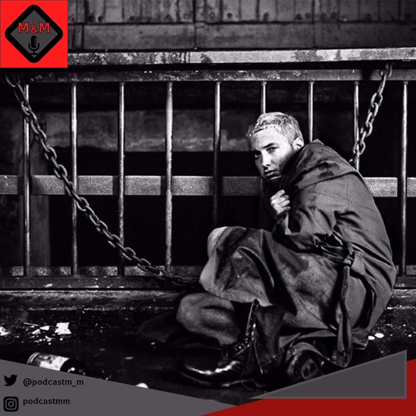 Ep. 15 The Real Mathers episode artwork
