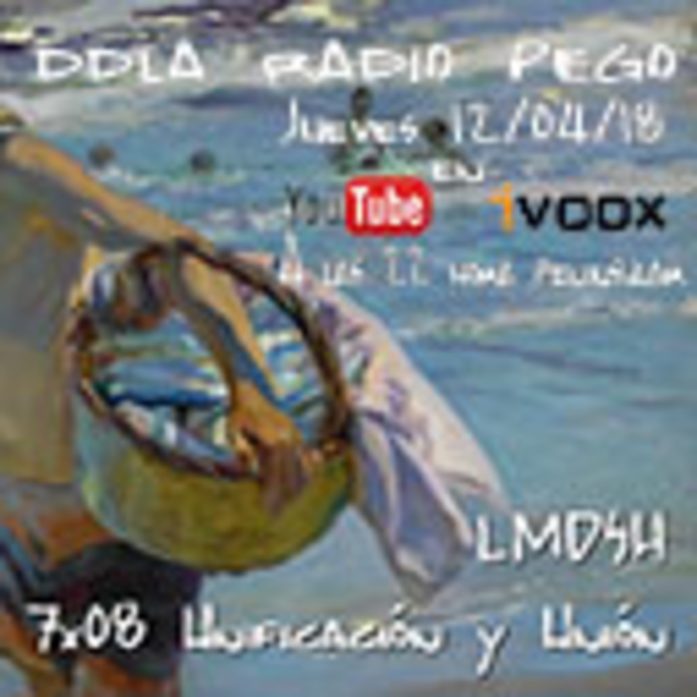 DDLA  Radio Pego - La mirada del Ser Humano