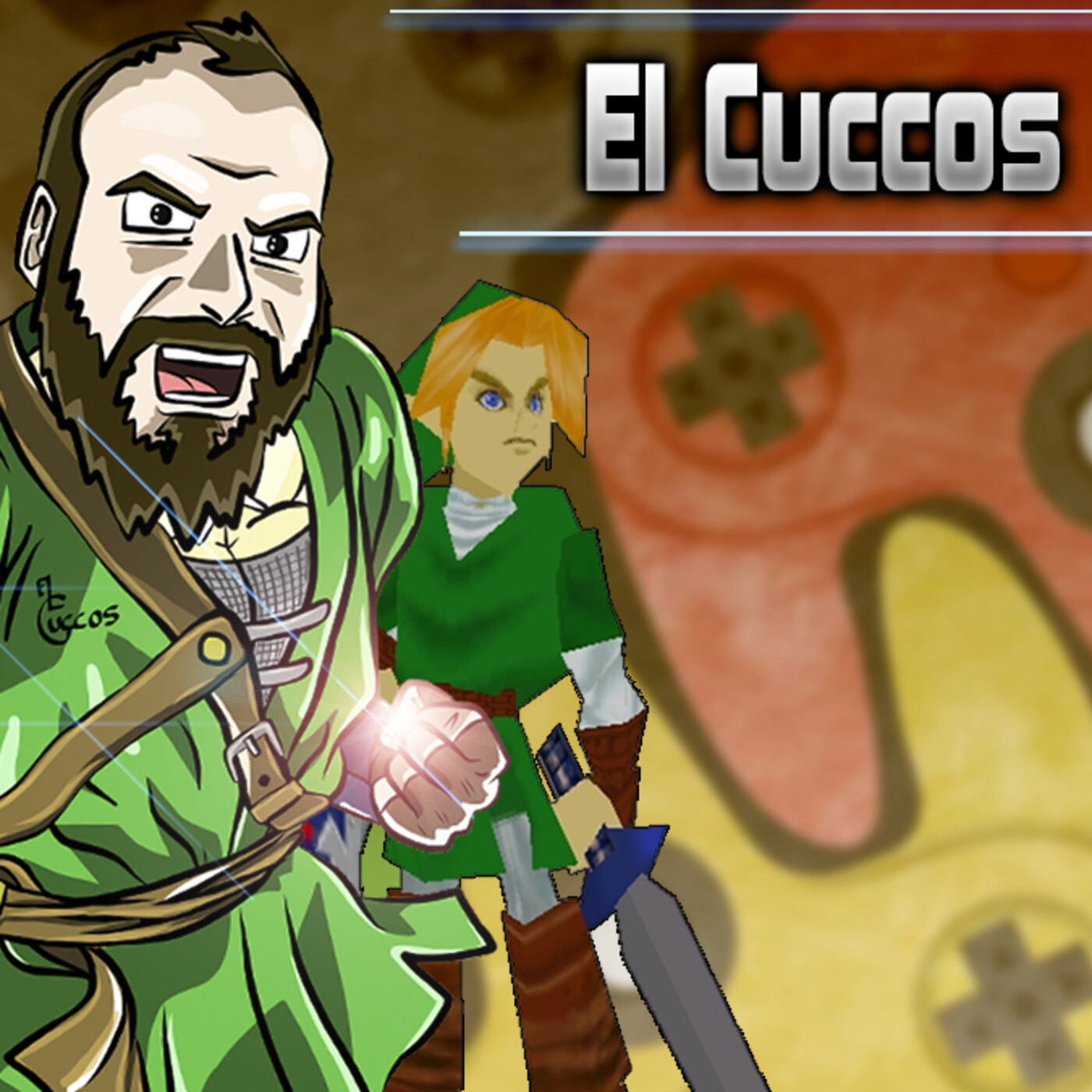 NINTENDO 64, la consola que marcó una generación | Podcast con El Cuccos | NintenRadio episode artwork