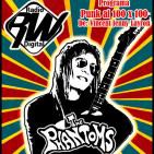 Punk Al 100 X 100 Nº19 - Entrevista Txus Bixquert (The Phantoms)