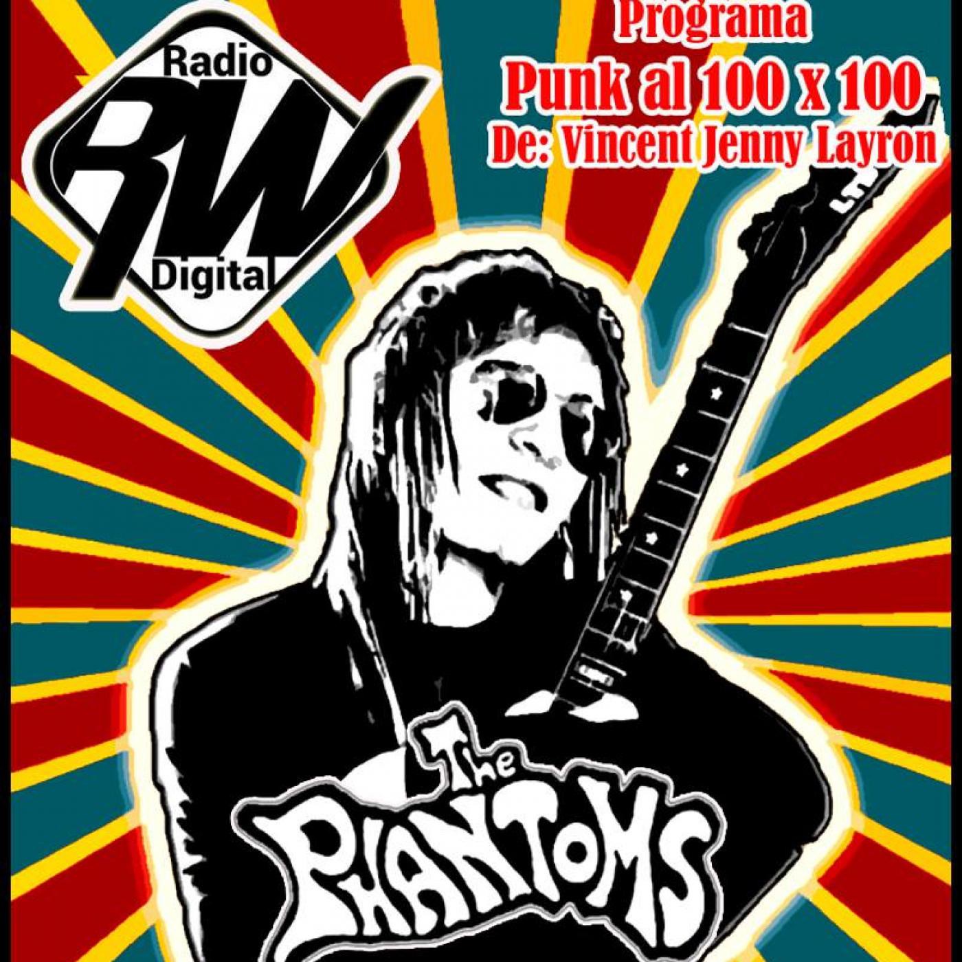 PUNK AL 100%