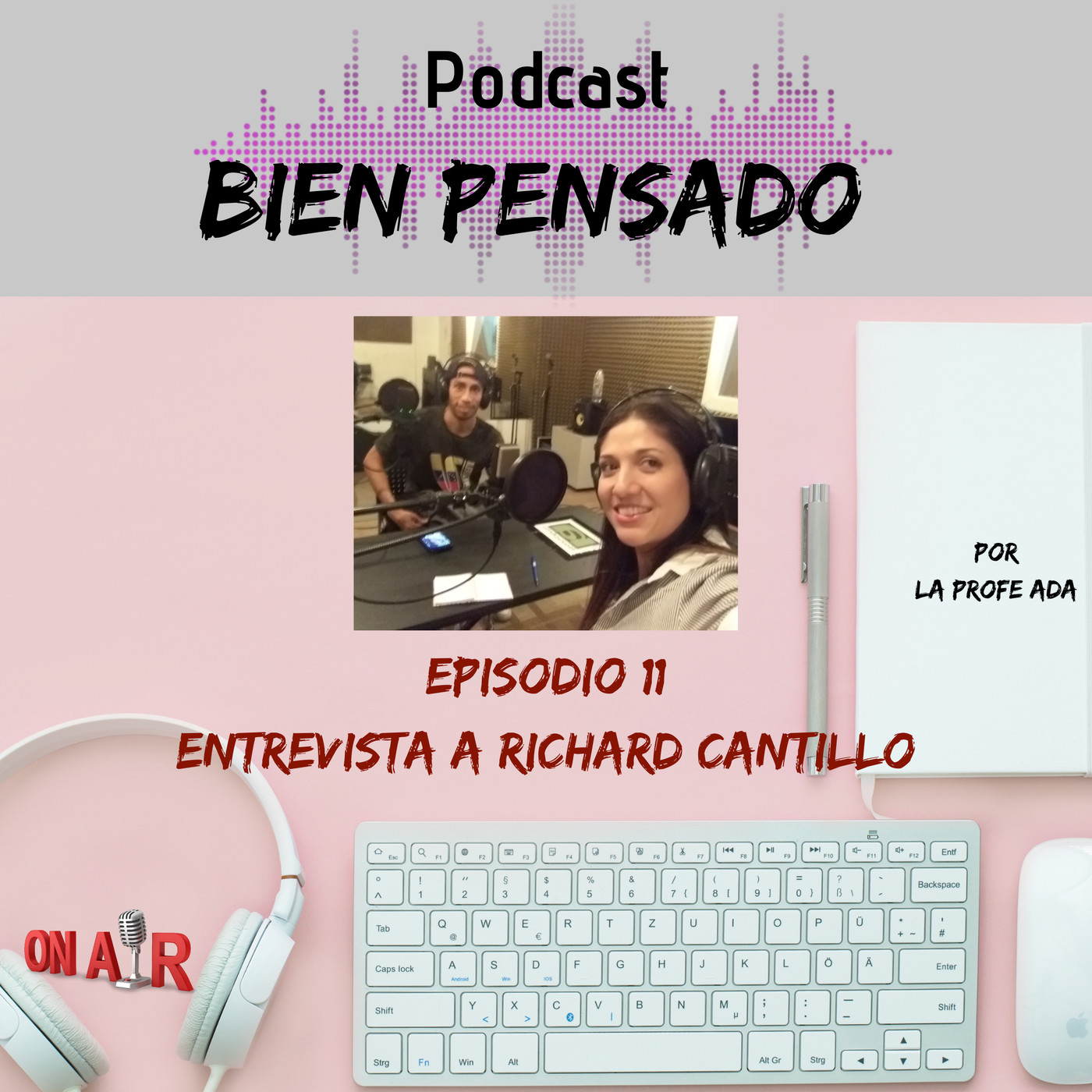 Bien pensado por Ada de León