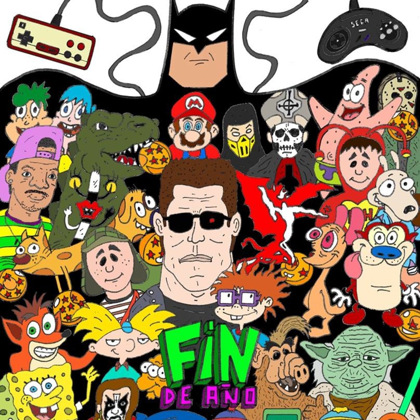 El calabozo de Zero y Fred