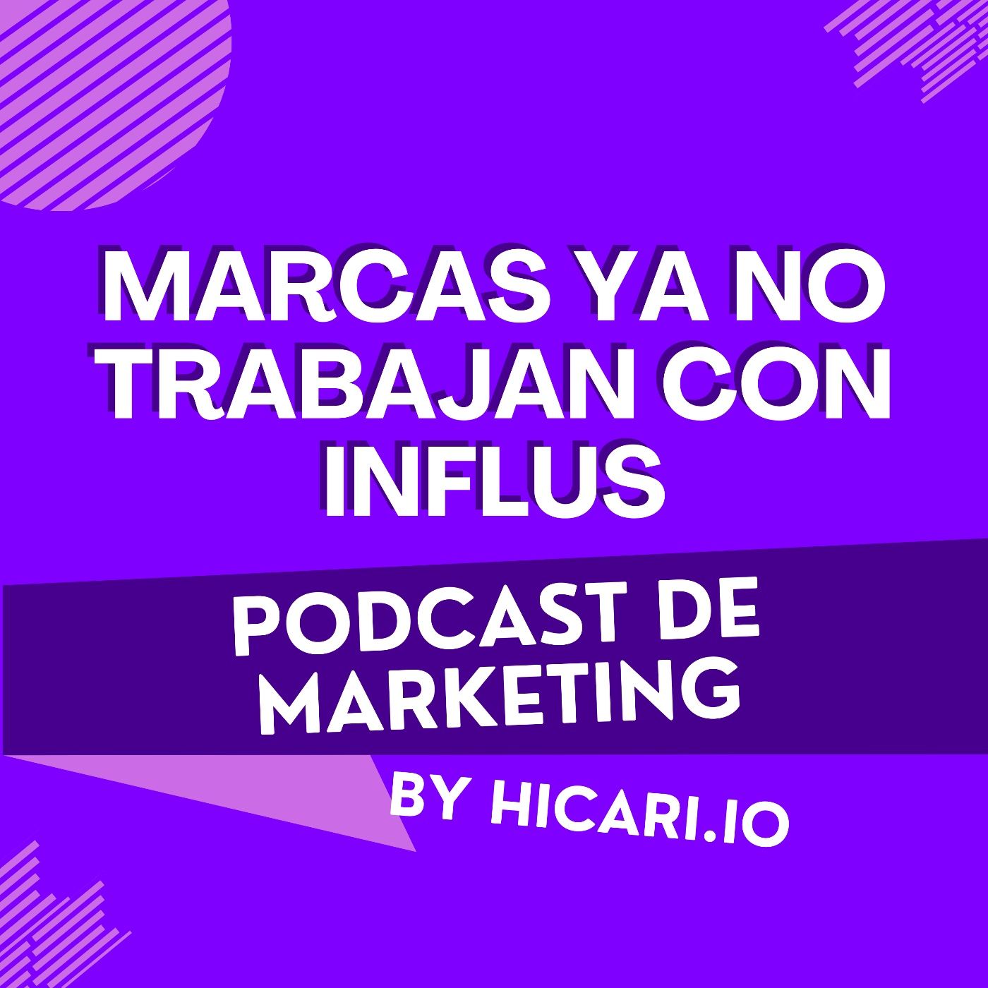 Marcas ya NO trabajan con Influs episode artwork