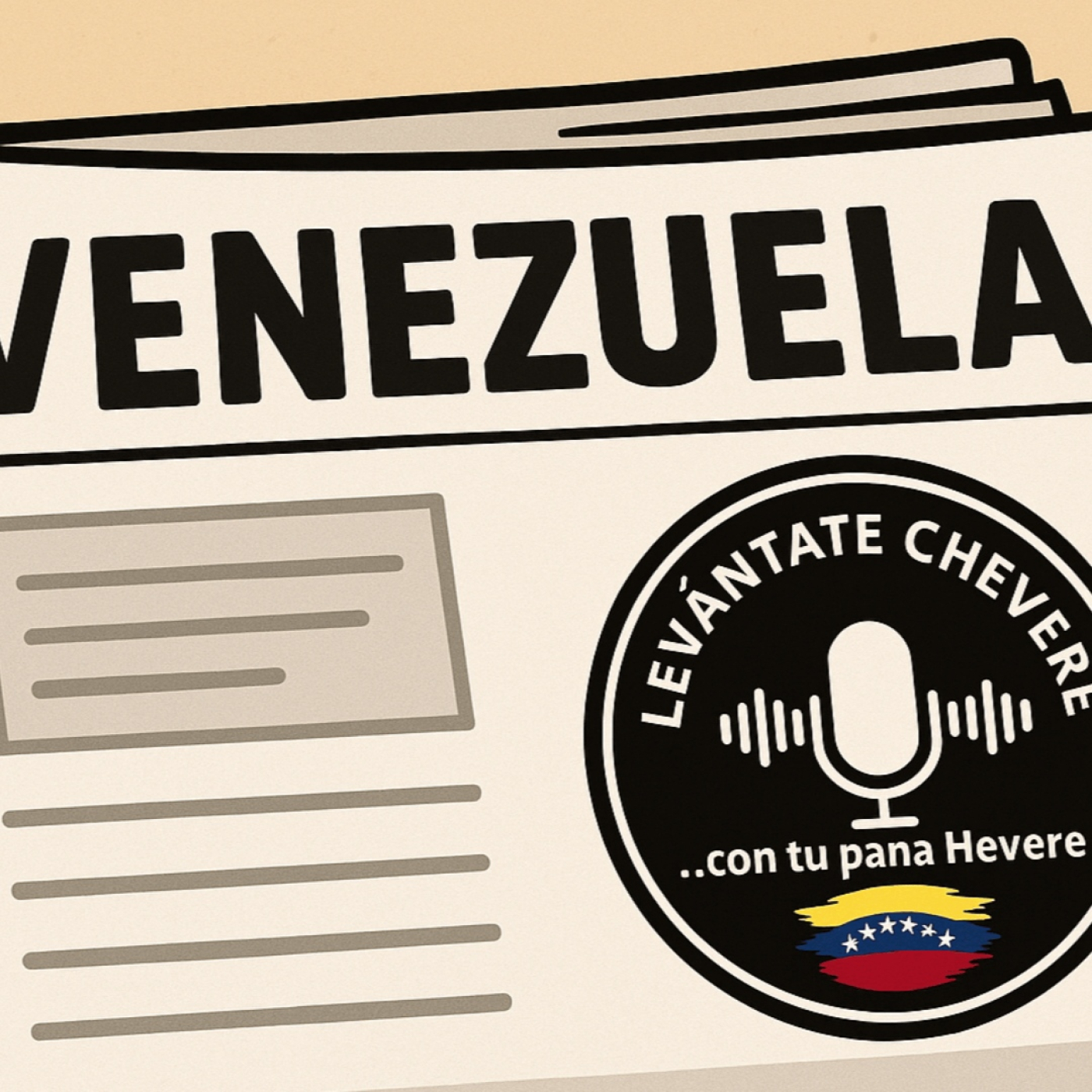 Levantate Chevere - Programas de Radio