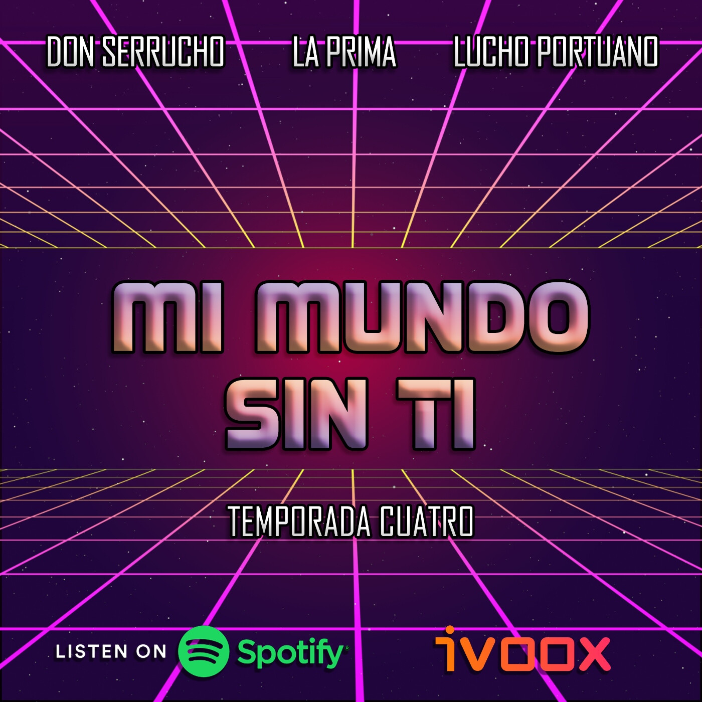 Mi Mundo Sin Ti