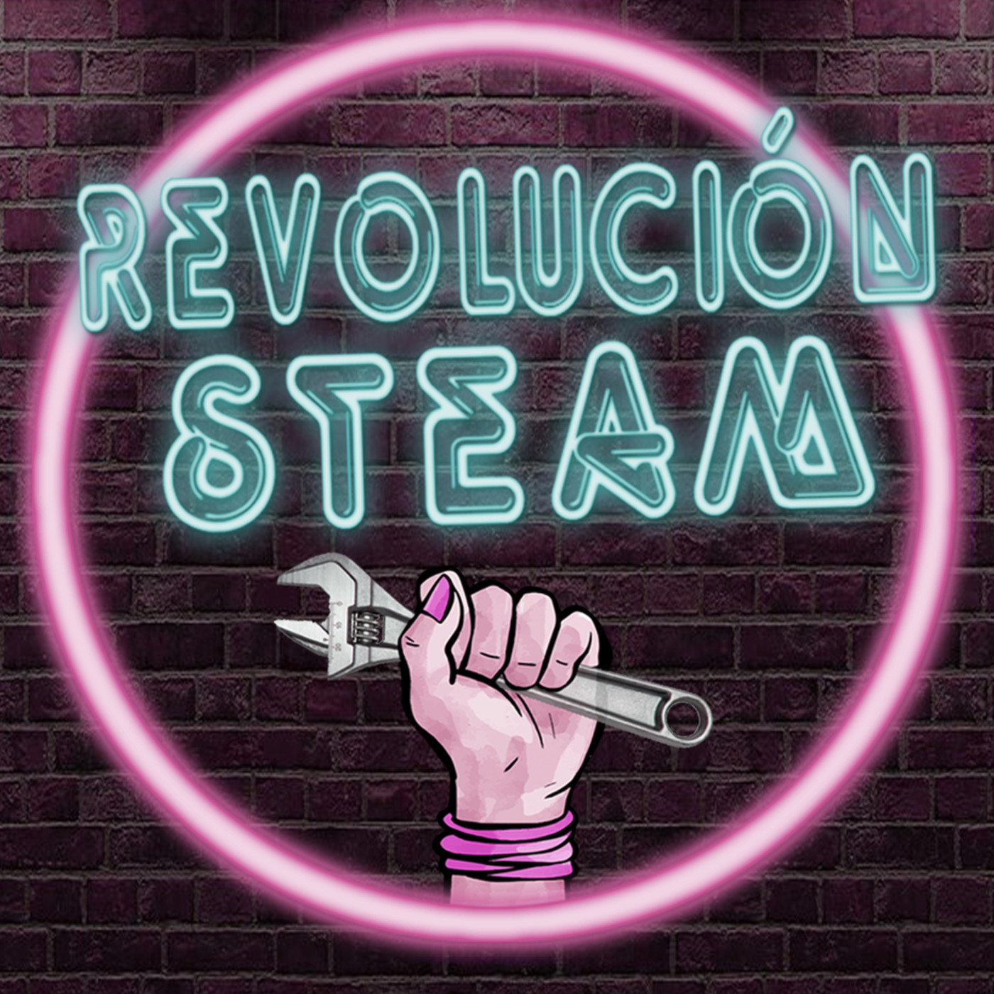 Revolución STEAM