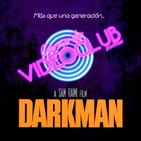 Carne de Videoclub - Episodio 99.5 - Darkman (1990) Directo Xequepod 2018