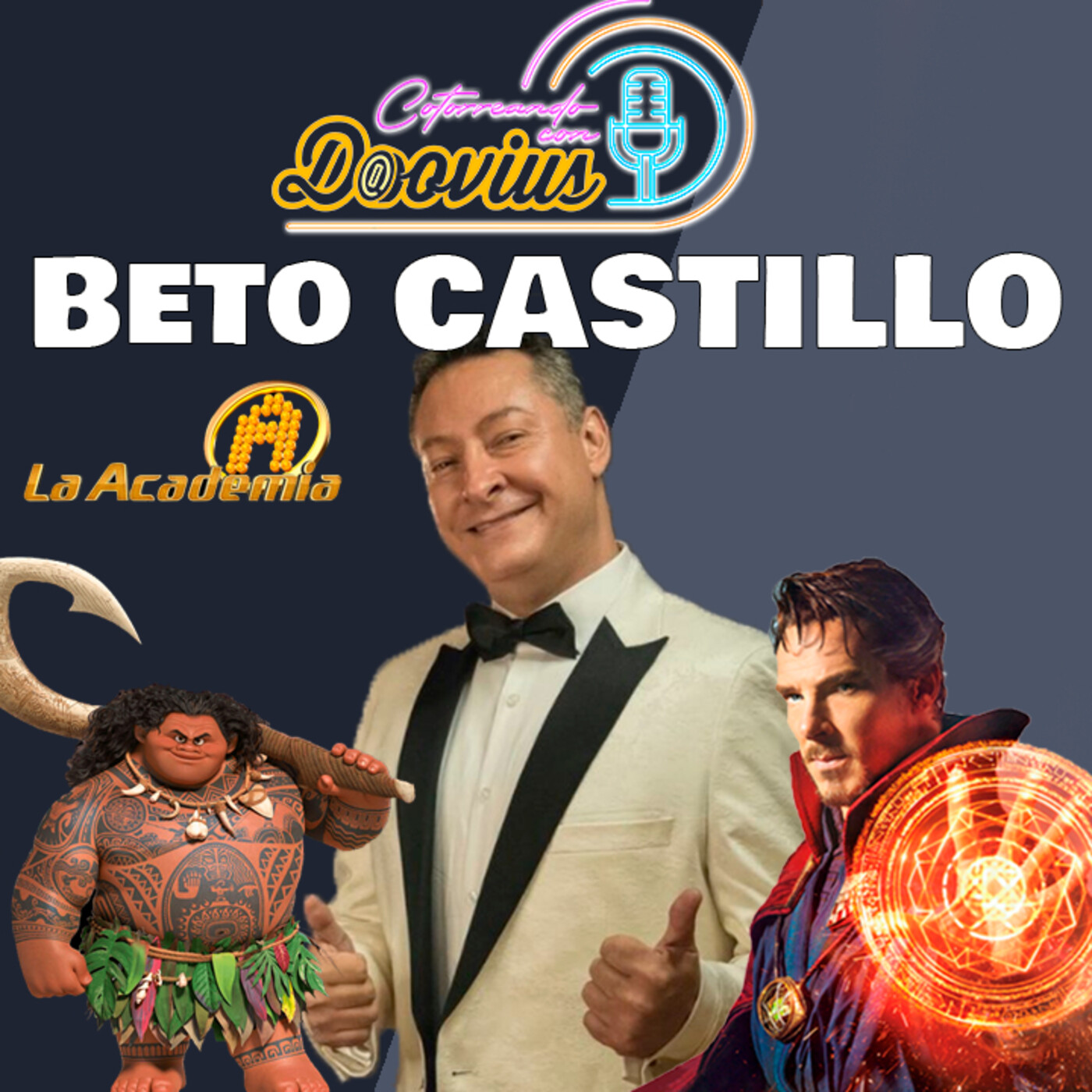 Cotorreando con Doovius