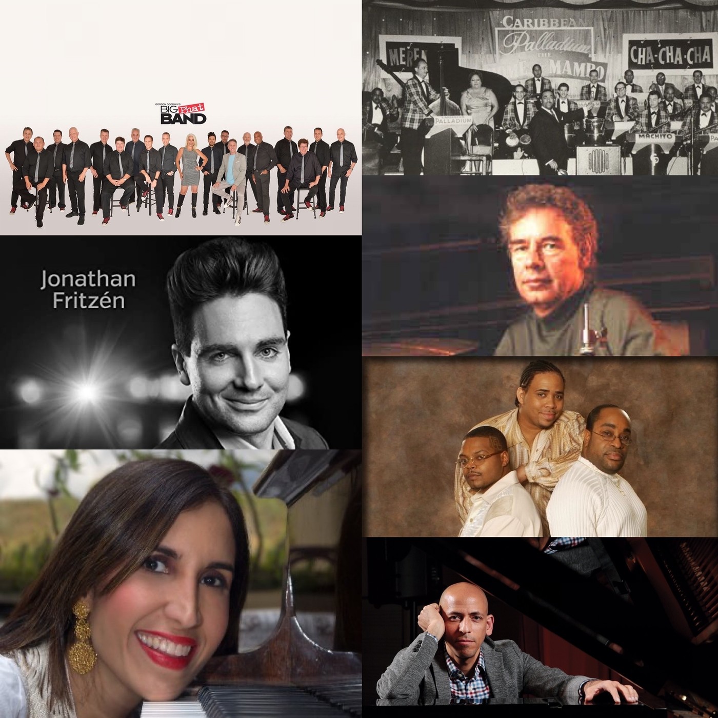 Páginas de Jazz