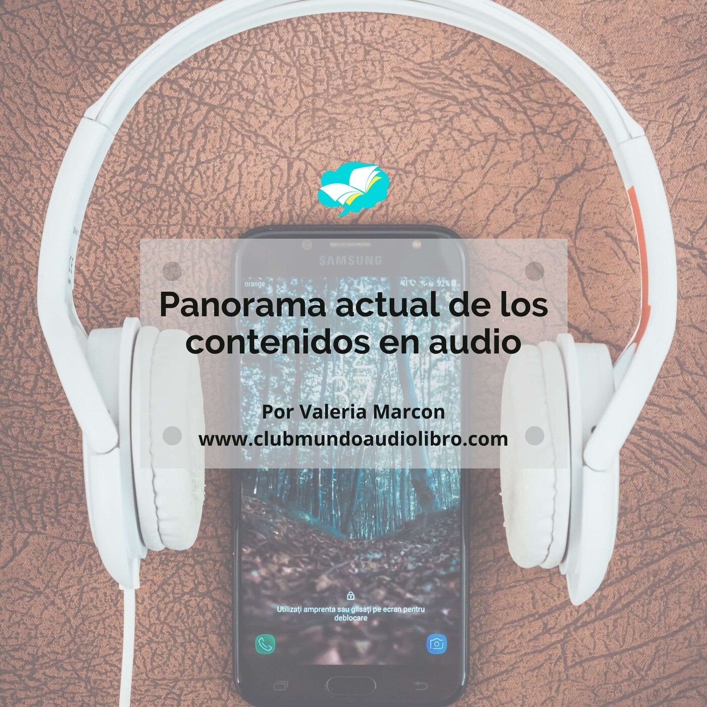 Club Mundo Audiolibro