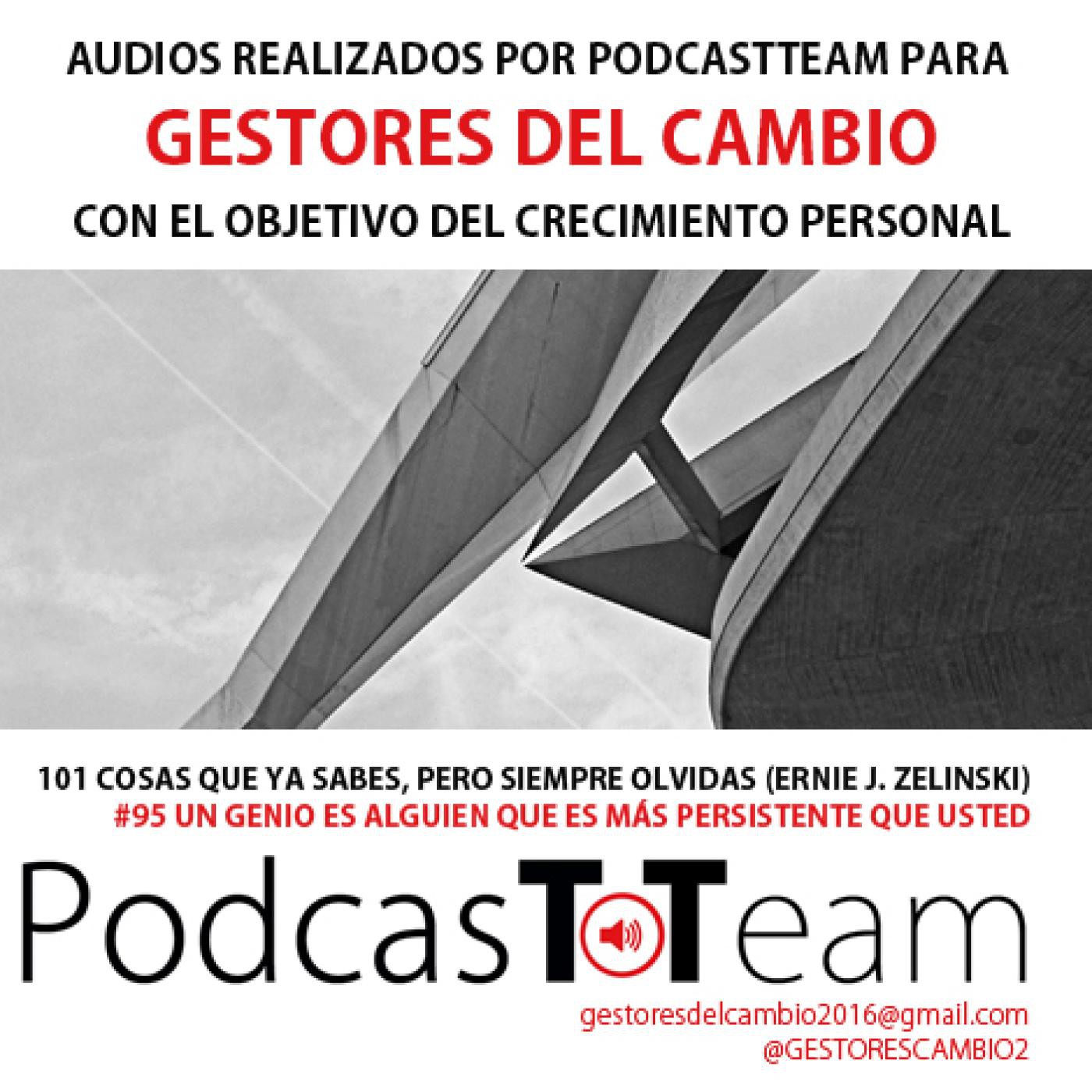 GESTORES DEL CAMBIO