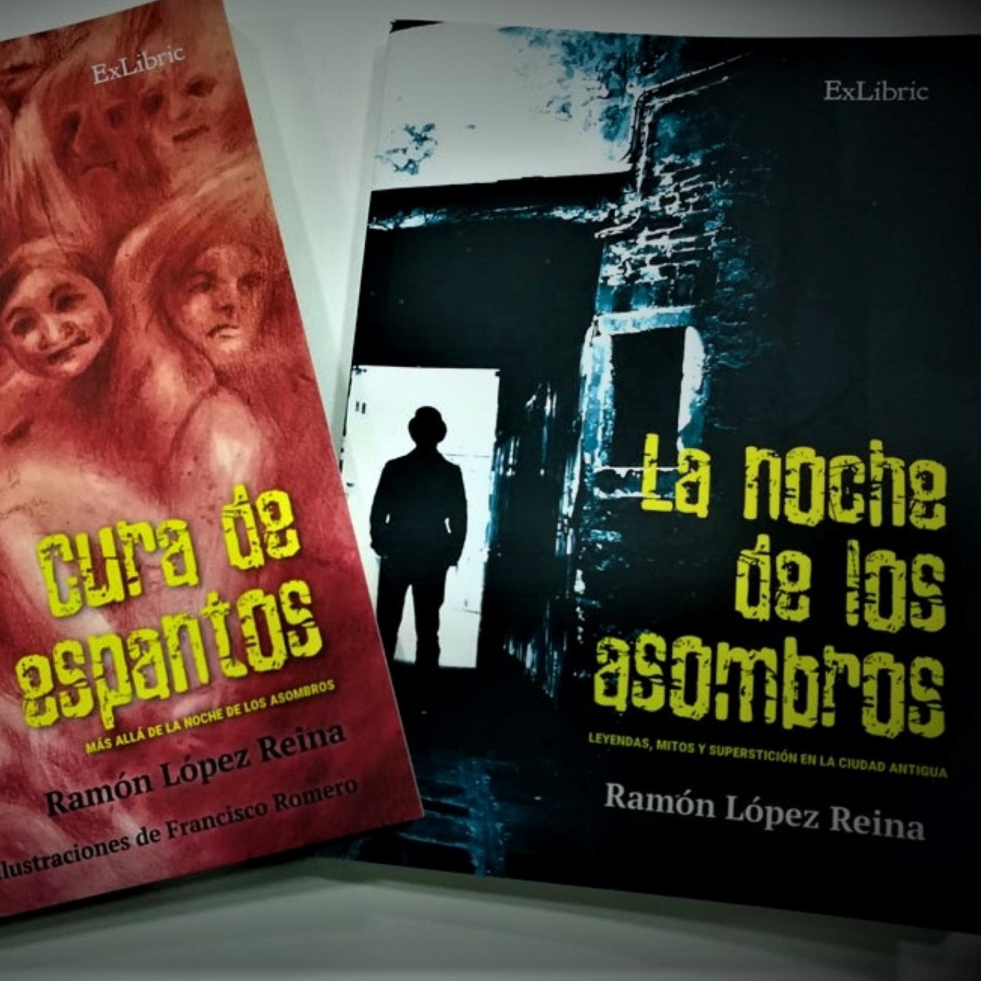 LA NOCHE DE LOS ASOMBROS