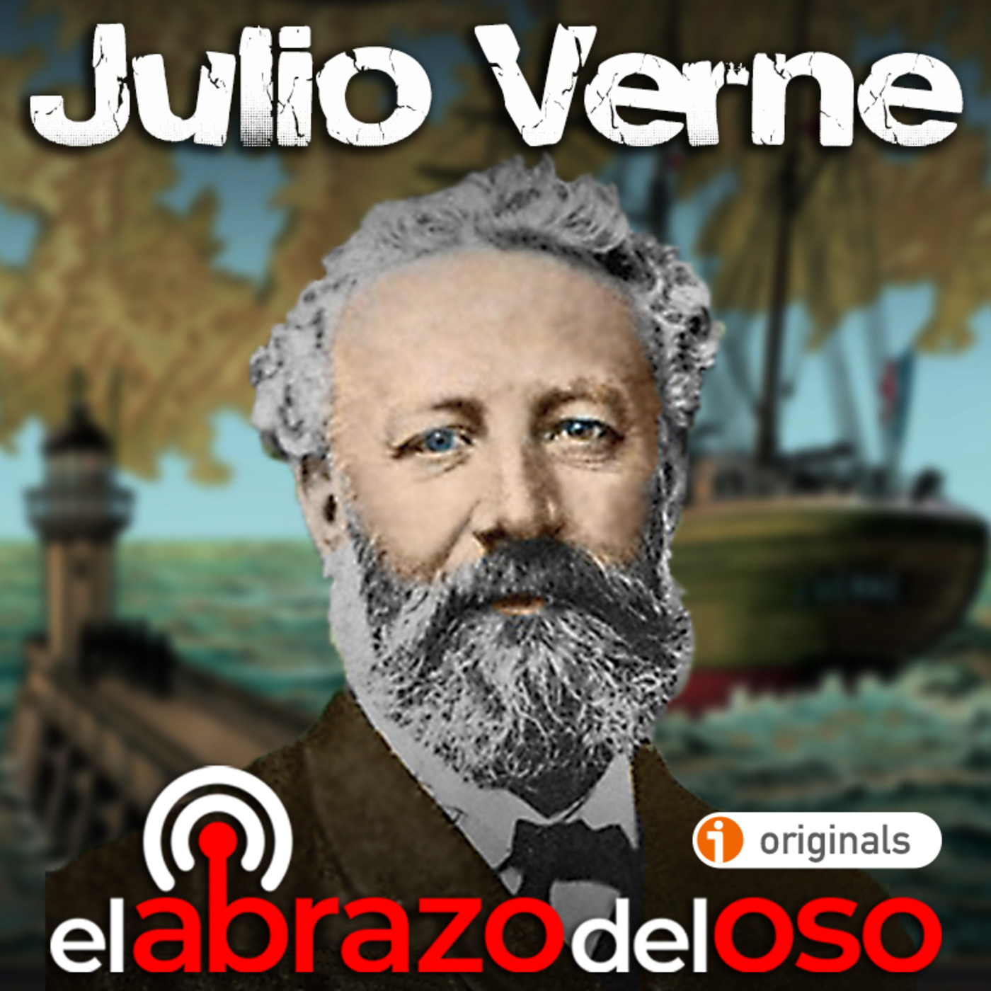 Julio Verne - El Abrazo del Oso