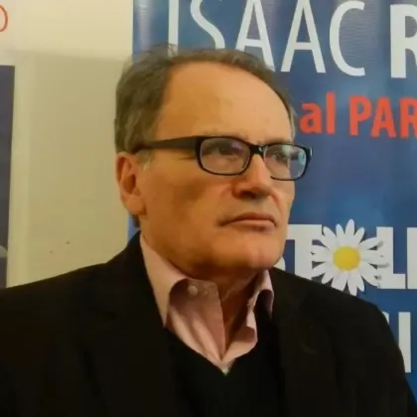 Isaac Rudnik @isaacrudnik (Director Nacional del Instituto de Investigación Social, Económica y Política Ciudadana )