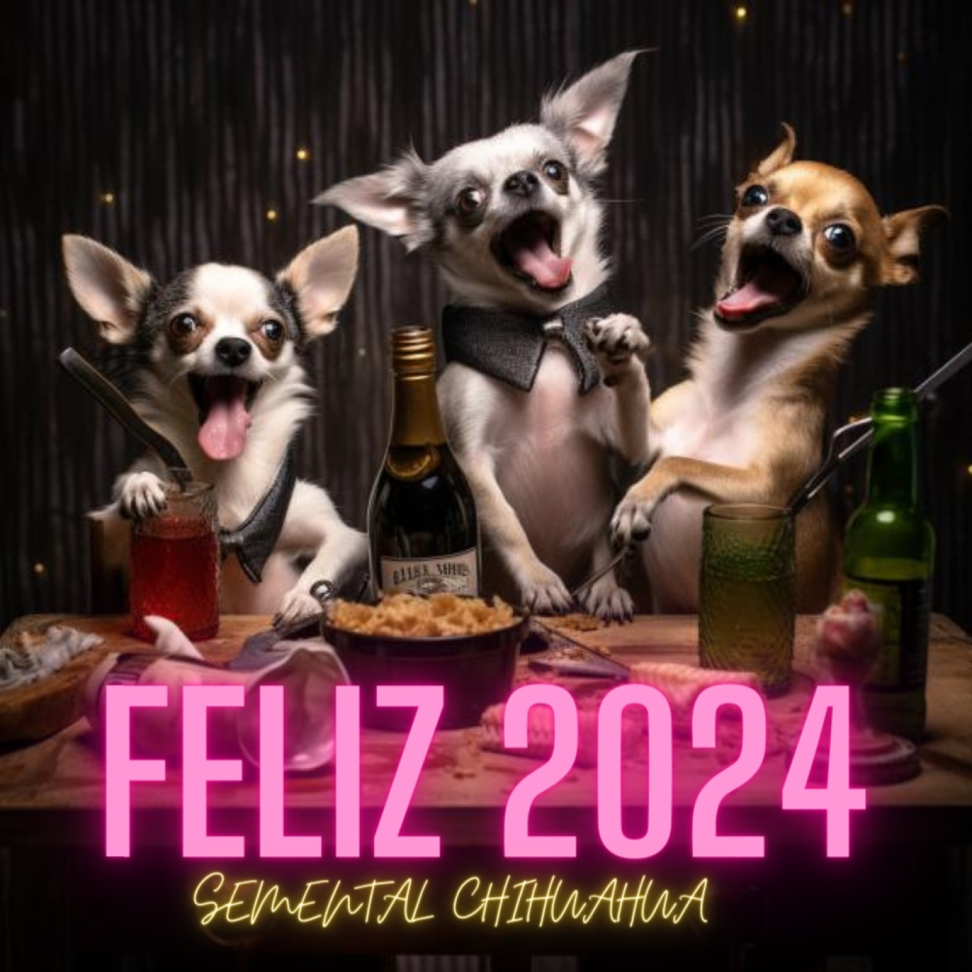 Semental Chihuahua