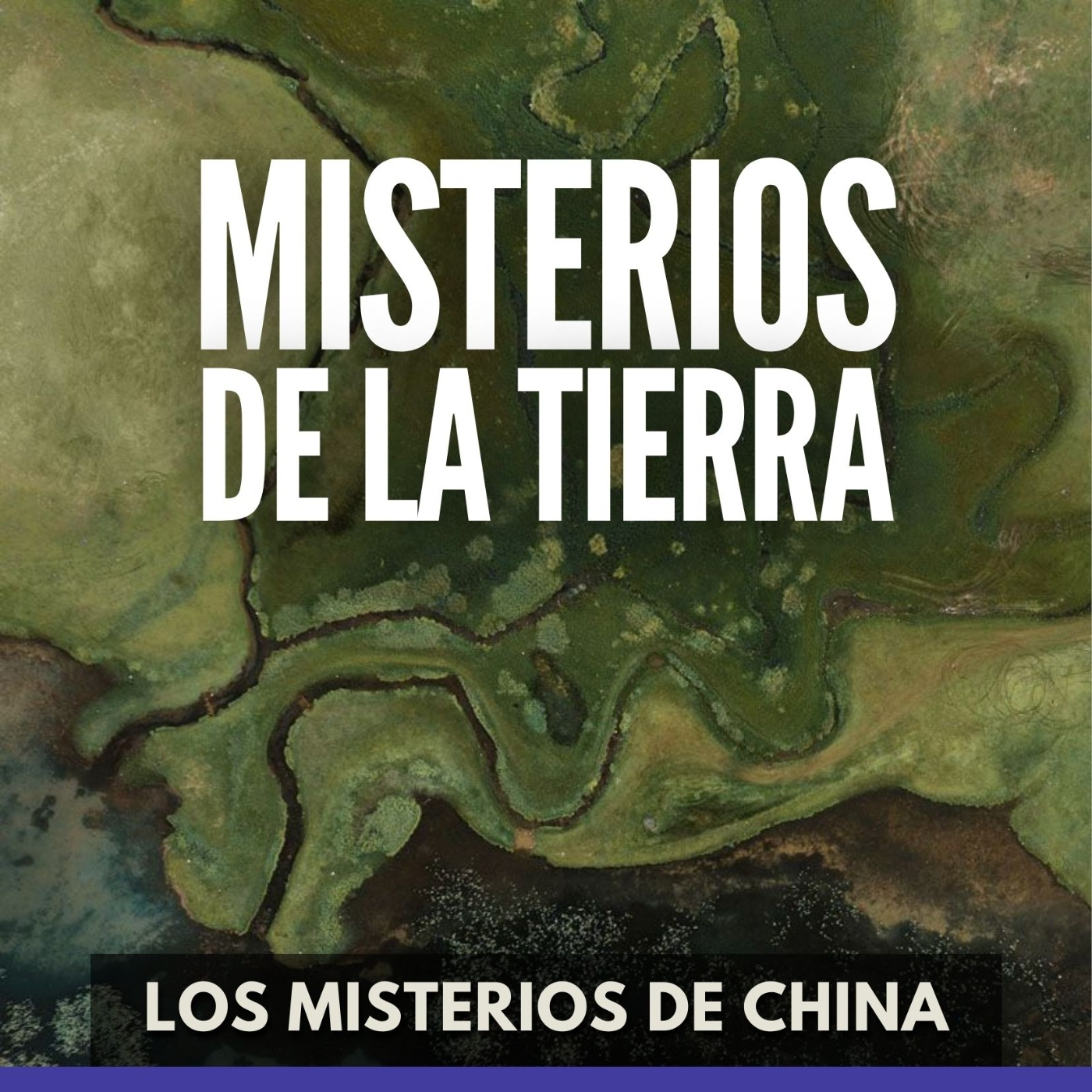 Misterios de la Tierra - Los Misterios de China episode artwork