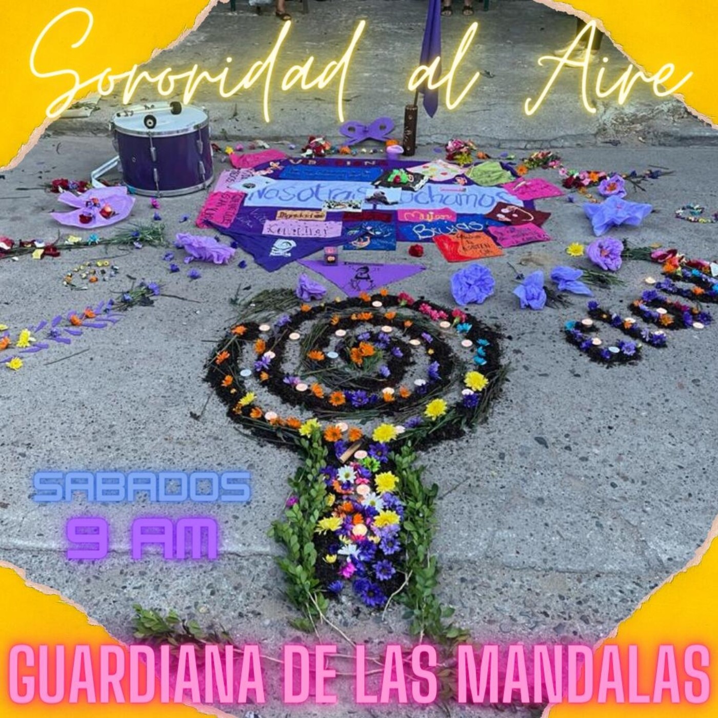 Sororidad al Aire