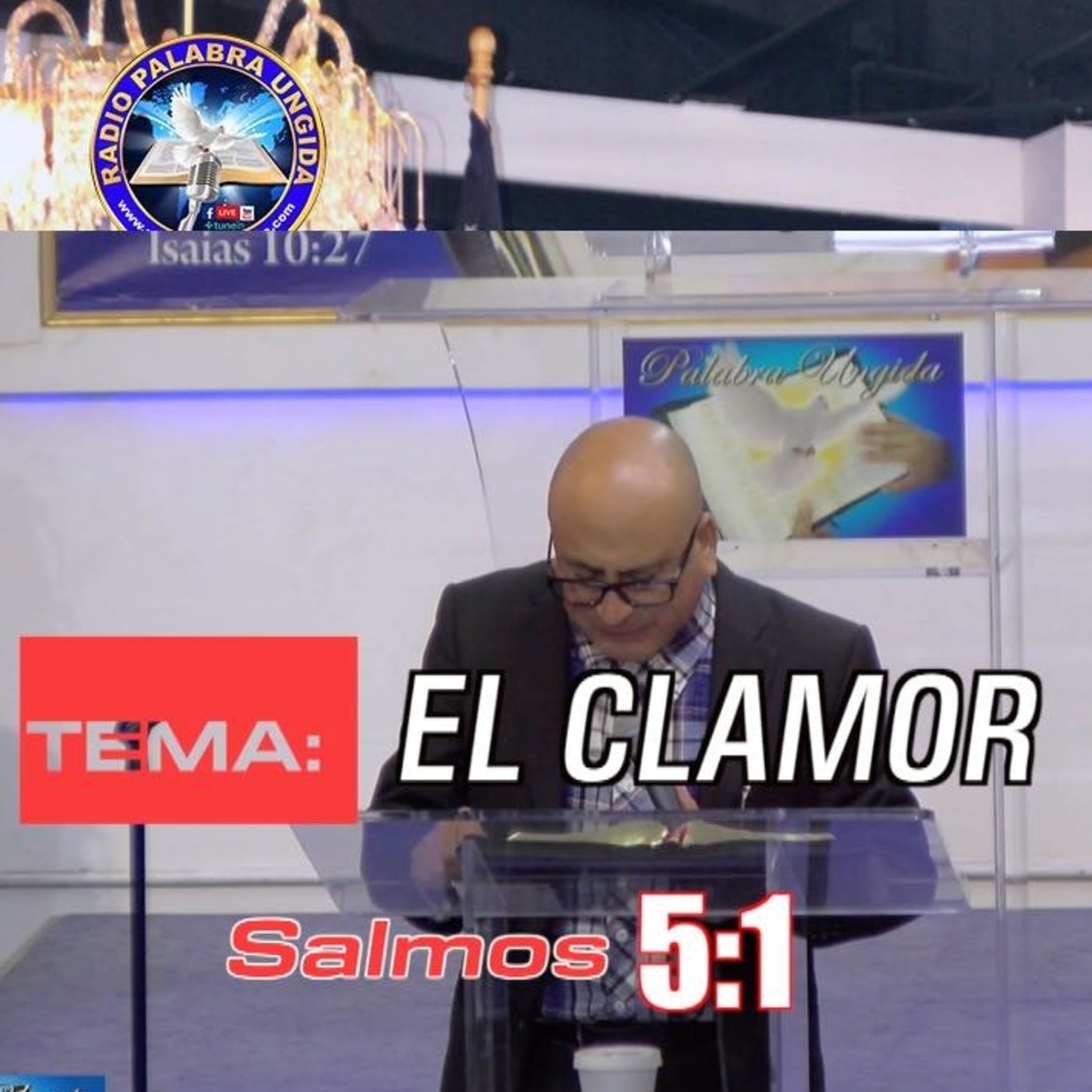 Edgar Calderon TEMA:EL GEMIR EN EL CLAMOR episode artwork