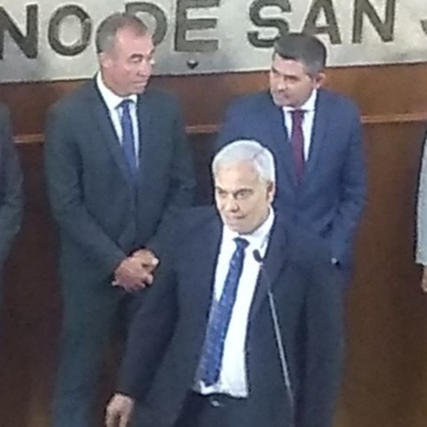 Palabras de Orrego al asumir el contador general de la provincia episode artwork