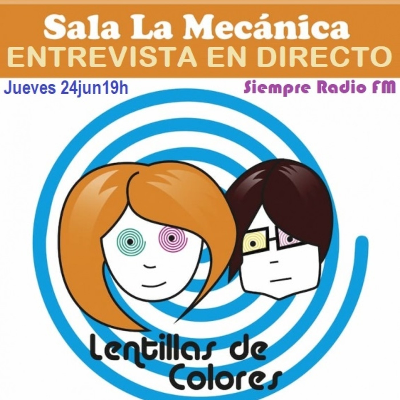Podcast SIEMPRE RADIO FM 107.2 JAÉN