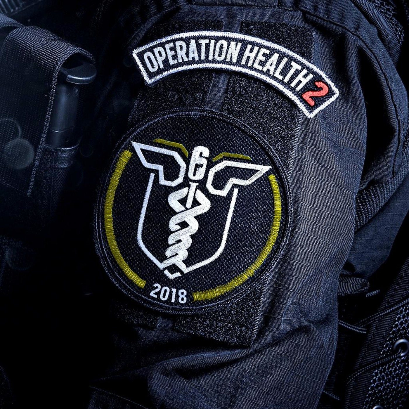 Operation Health 2.0 ?
