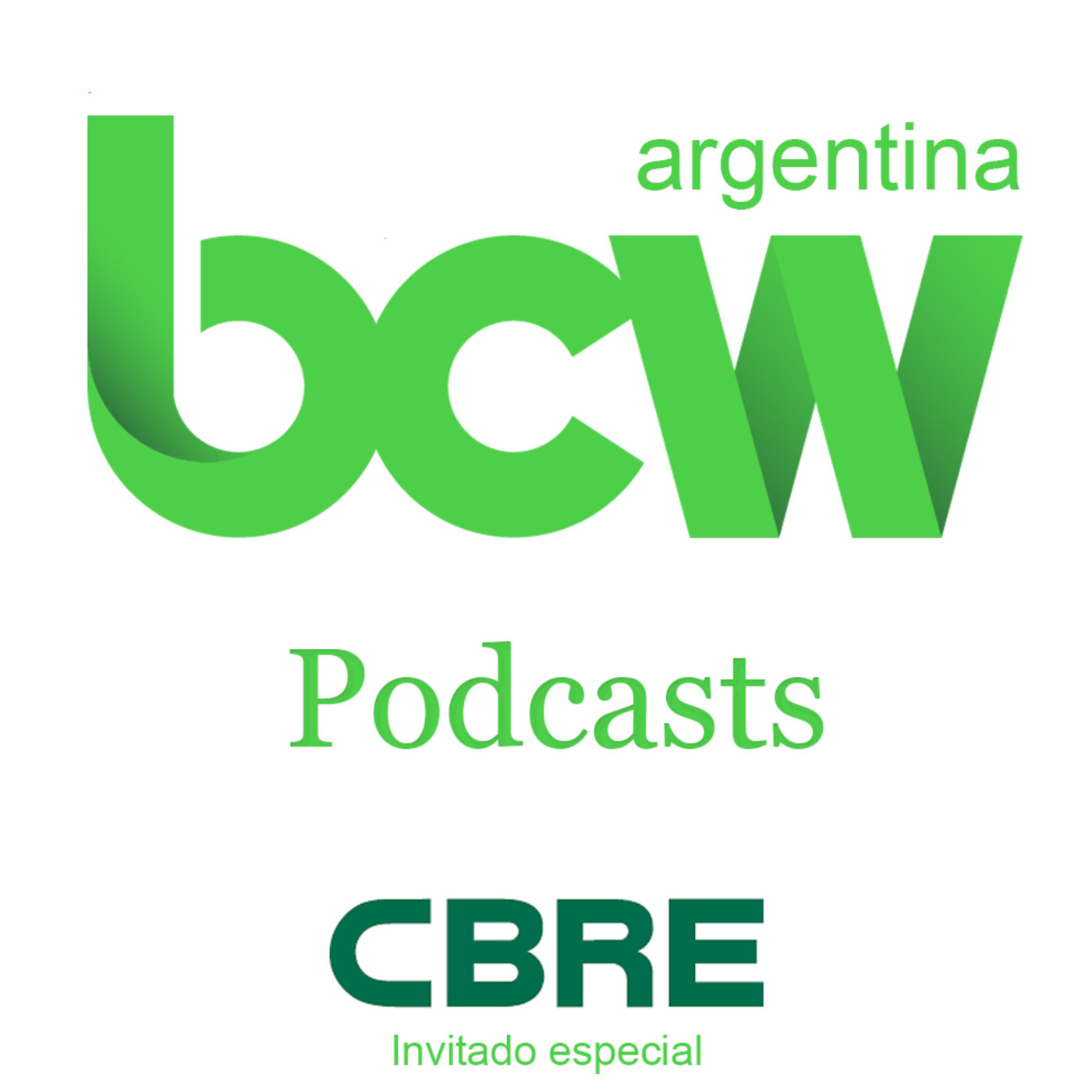 BCW Argentina - Podcasts