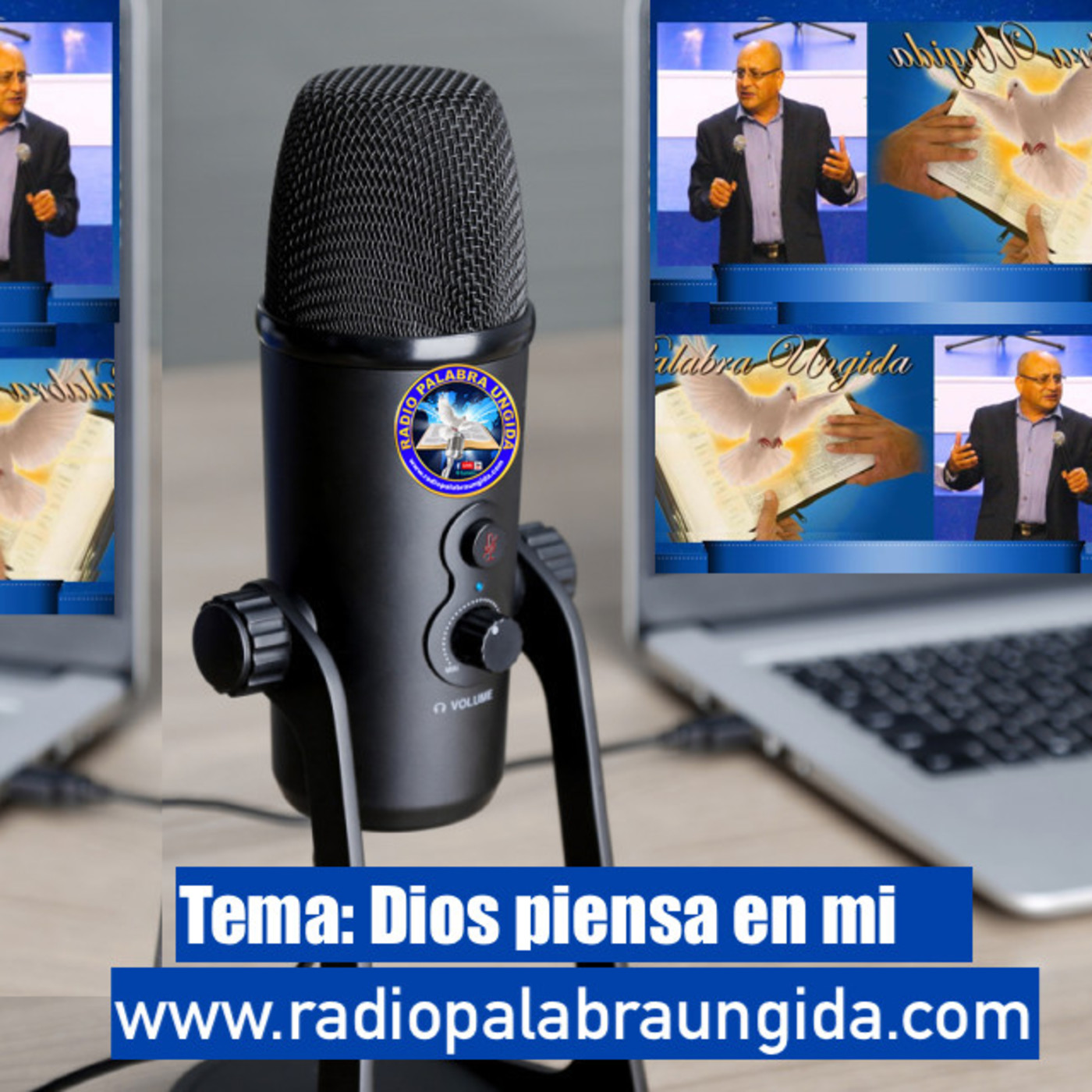 Edgar Calderon Tema: Dios piensa en mi episode artwork
