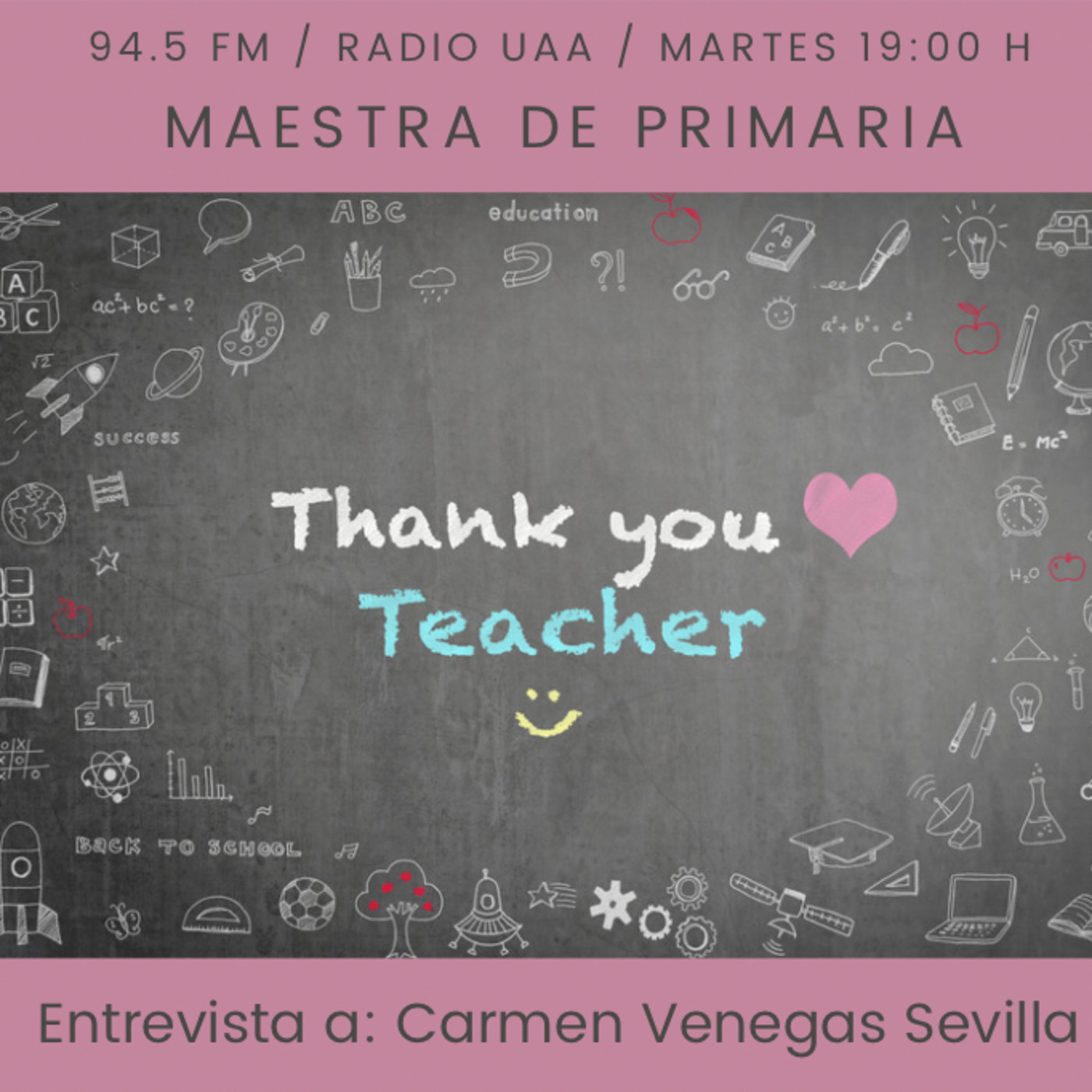 Ep. 34 Maestra de primaria