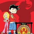 American Dragon - Dani y Rulas