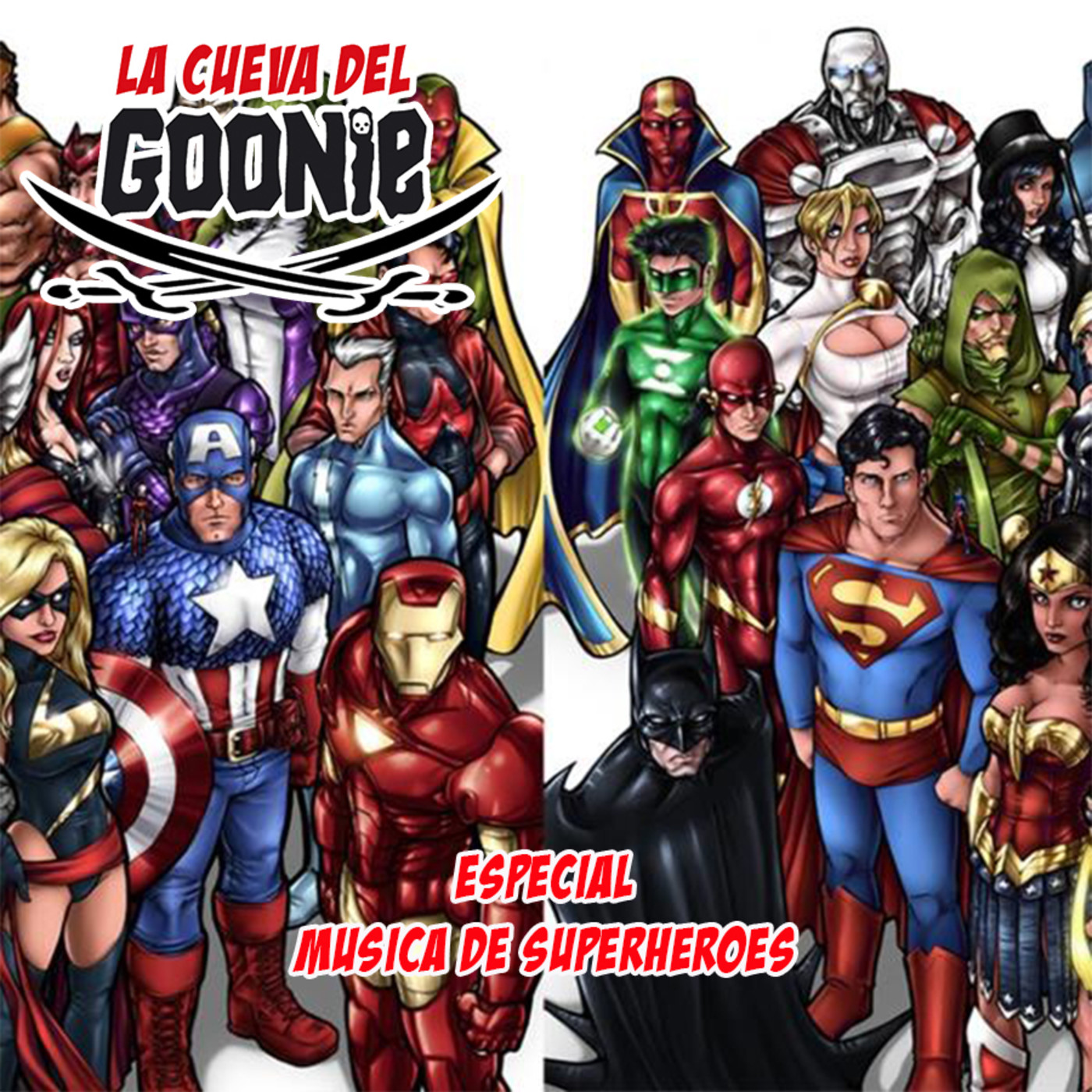 La Cueva del Goonie