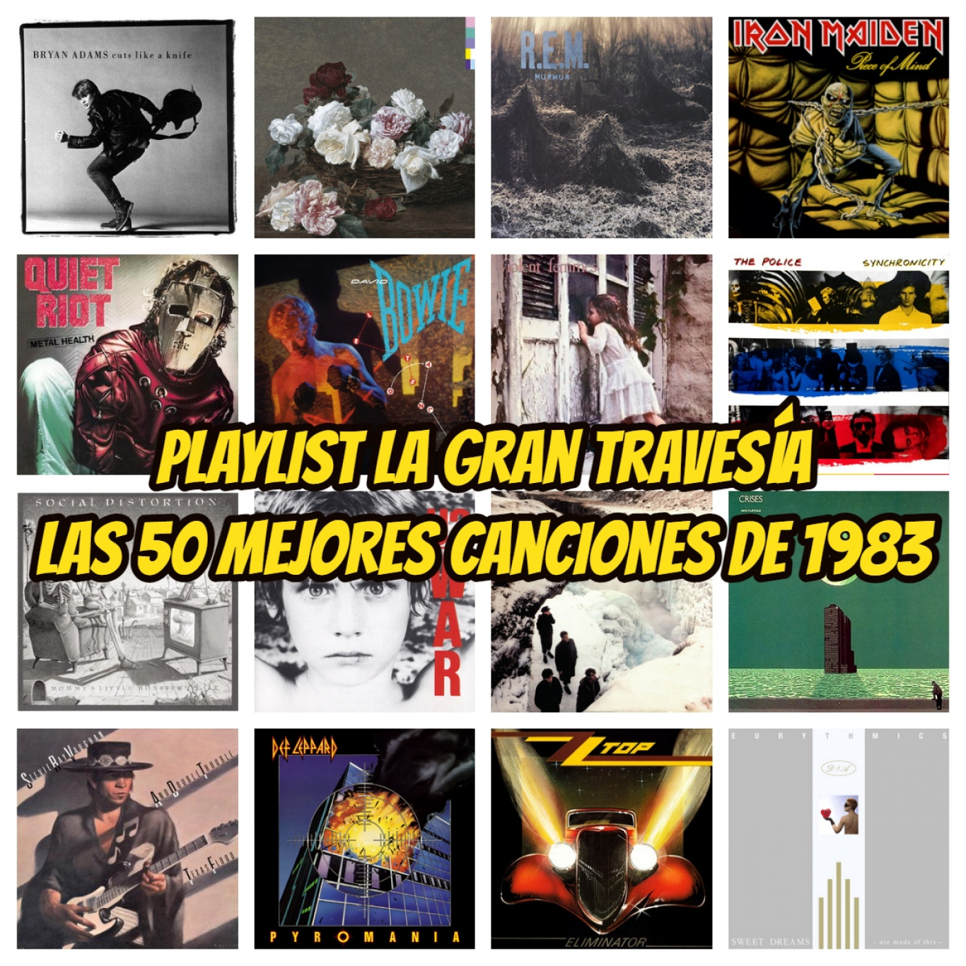 La Gran Travesía