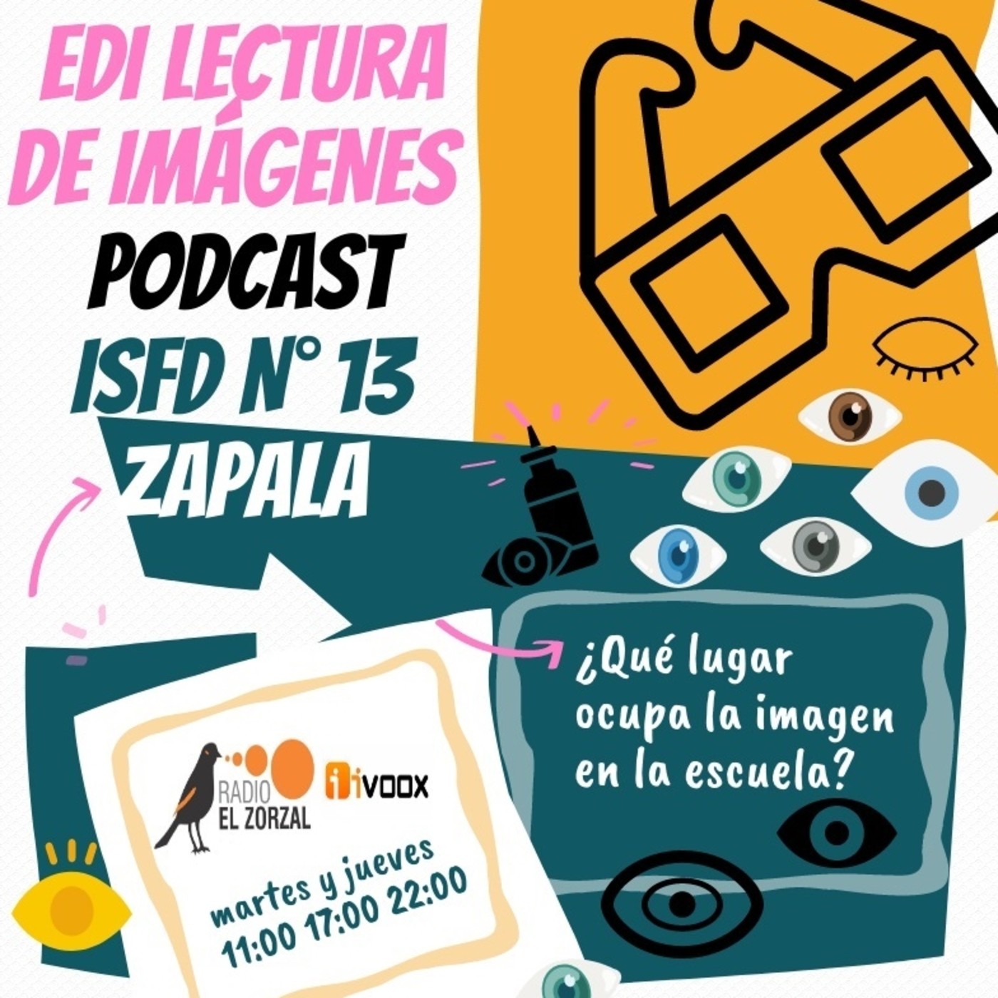 RADIO EL ZORZAL SOCIOEDUCATIVA