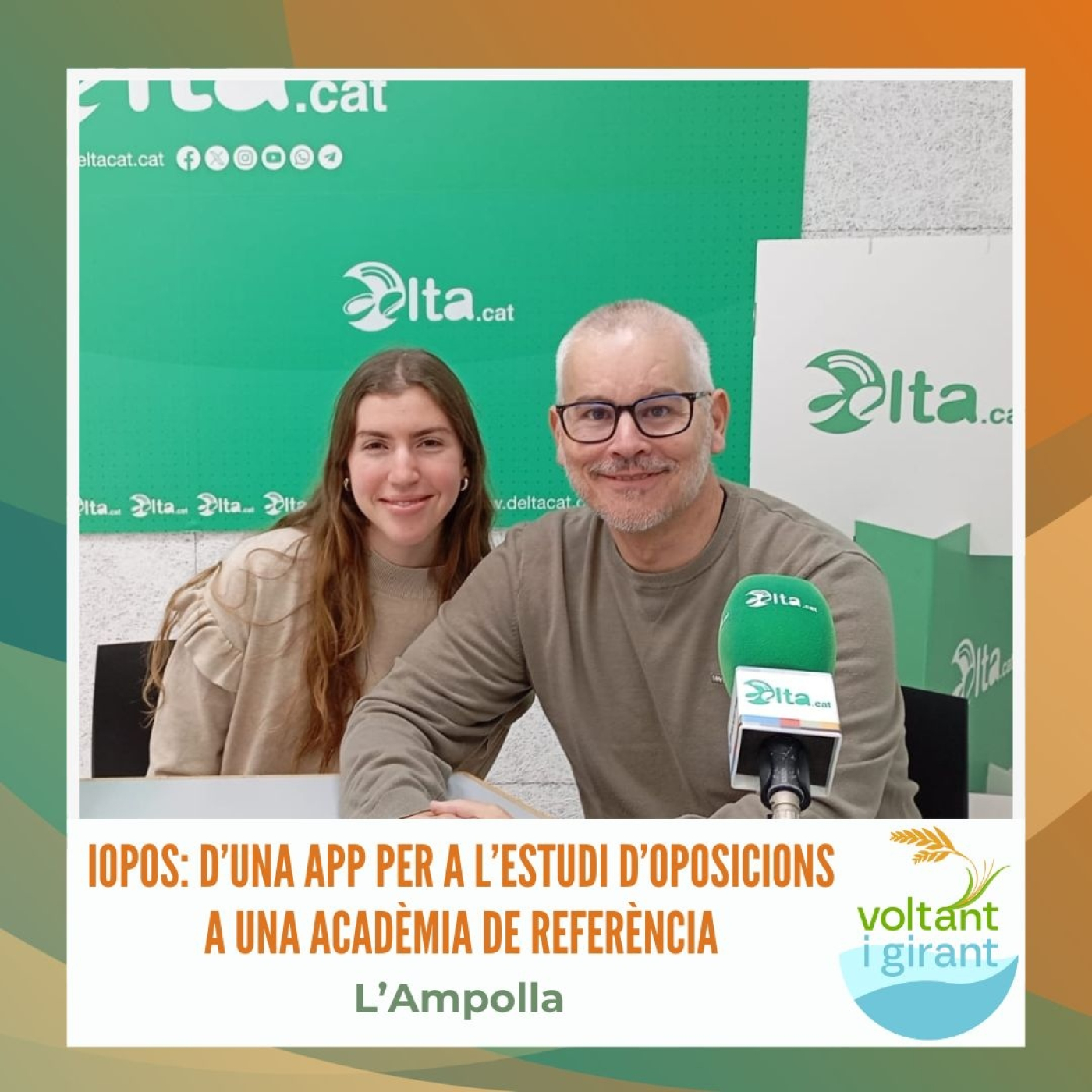 iOpos: d’una app per a l’estudi d’oposicions a una acadèmia de referència episode artwork