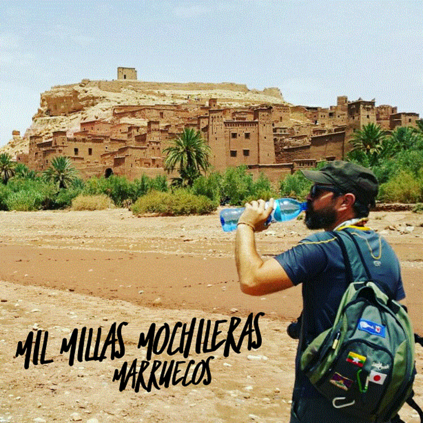 MIL MILLAS MOCHILERAS