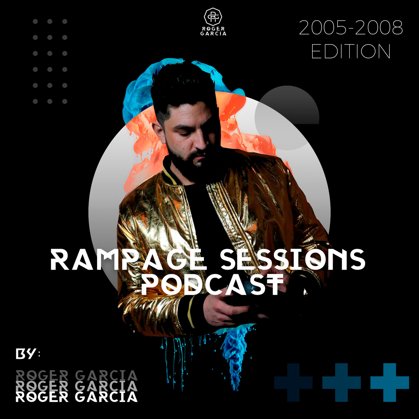 Rampage Sessions Podcast By Roger Garcia