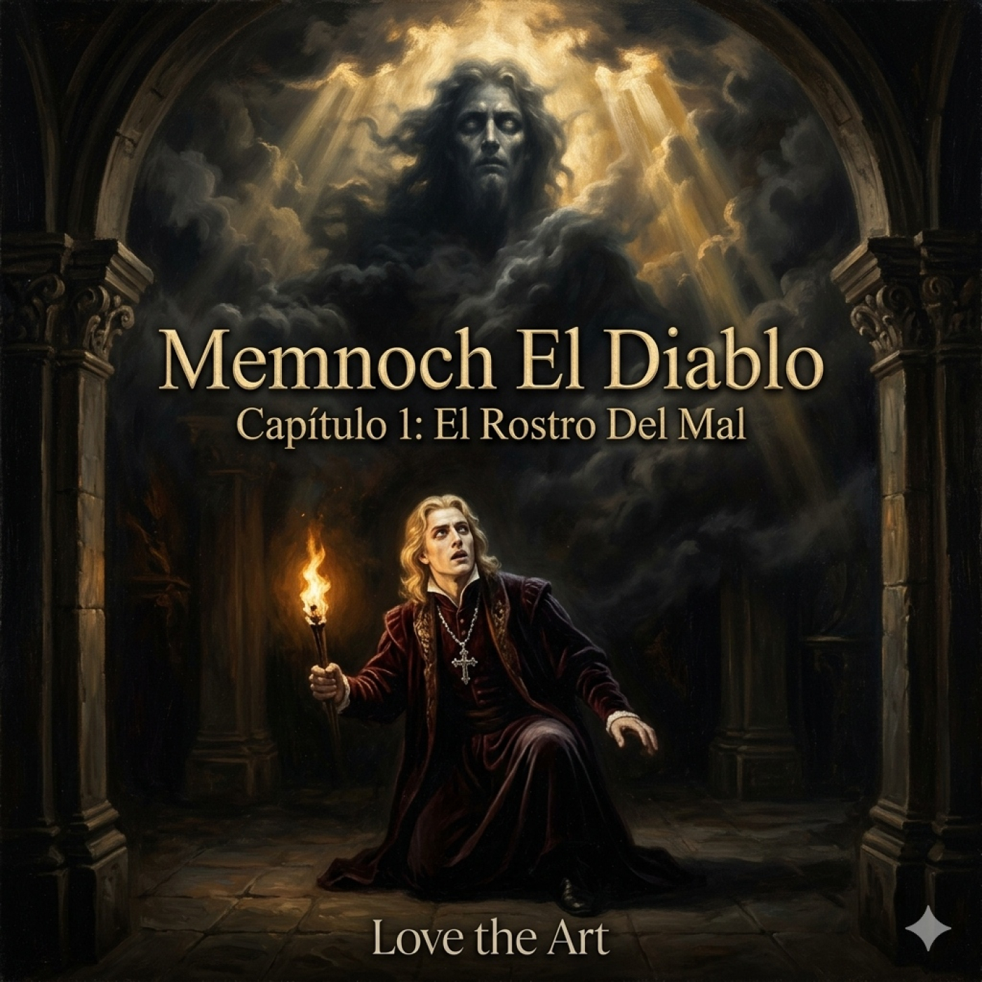 Memnoch El Diablo - Cap.1 - El Rostro Del Mal episode artwork