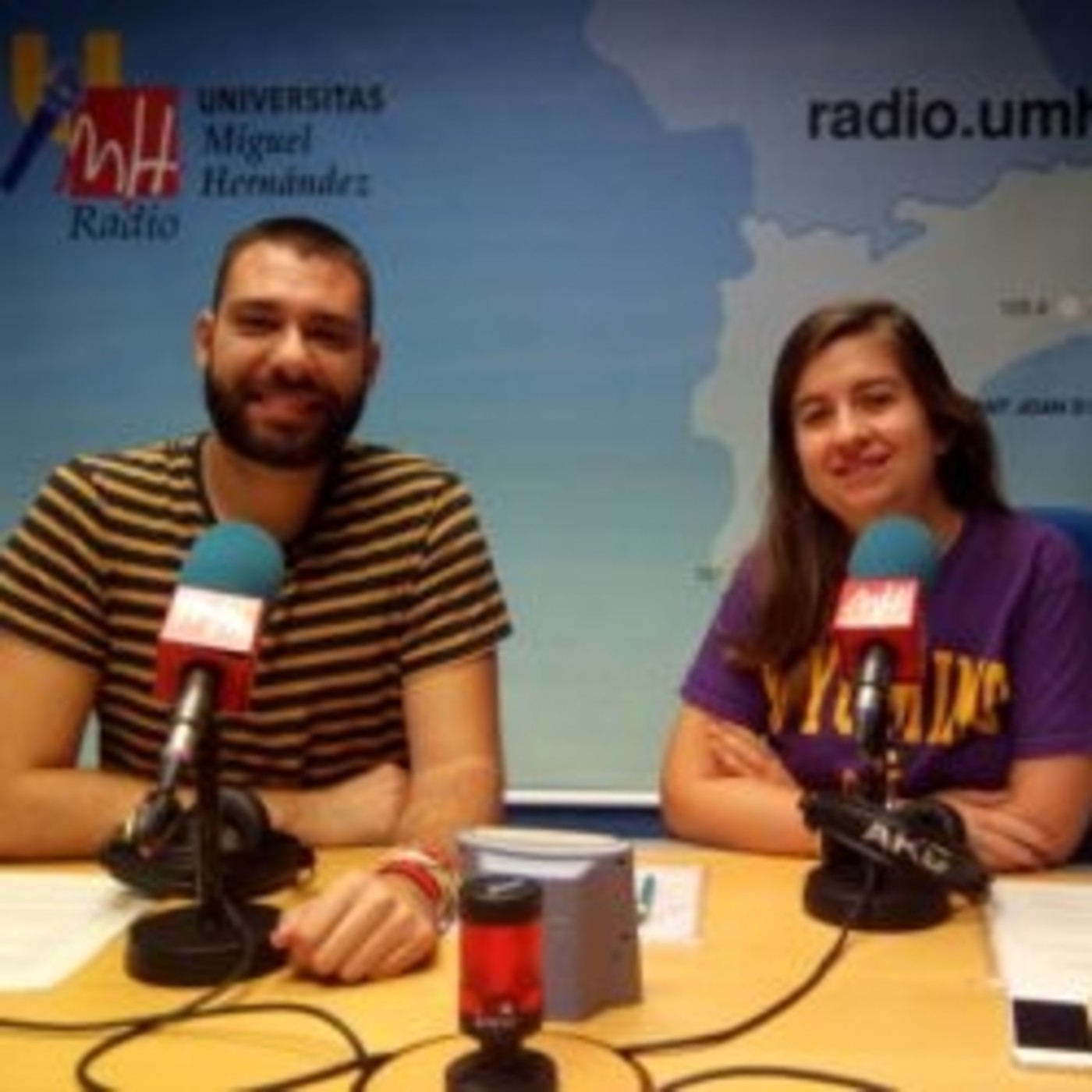 Súbete a la Radio UMH