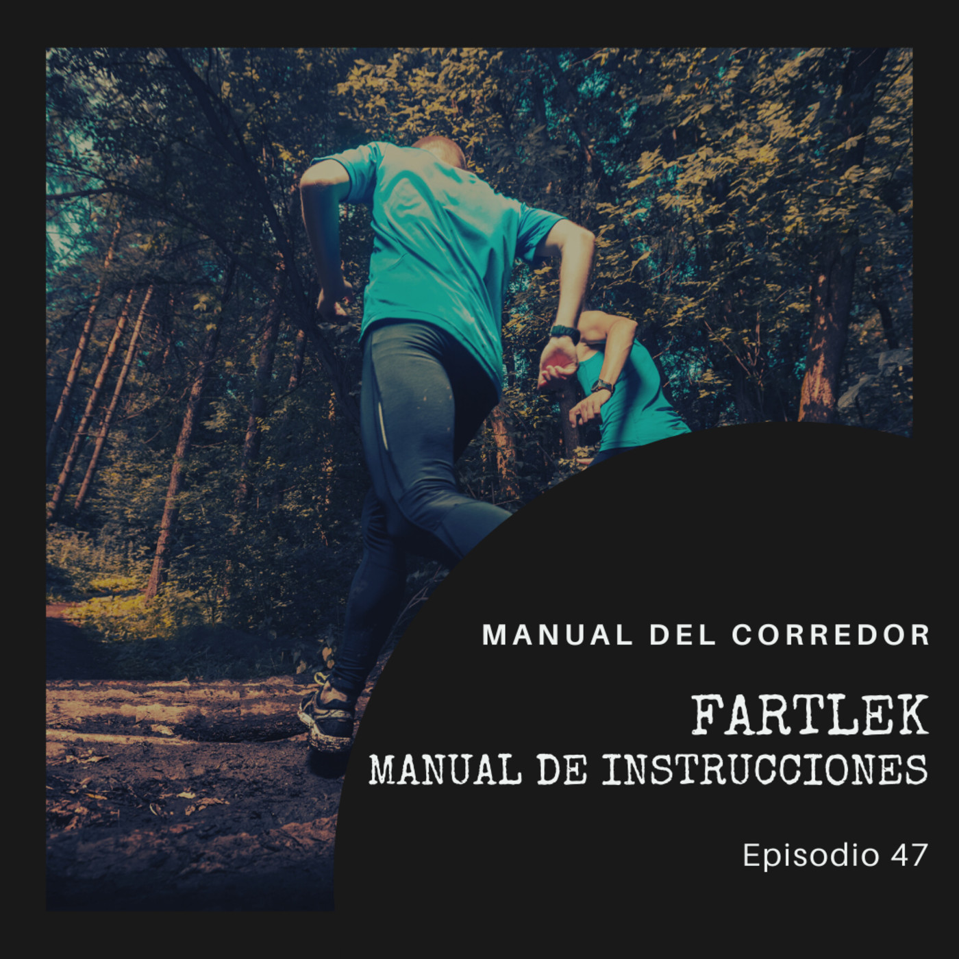 47. Fartlek. Manual de instrucciones
