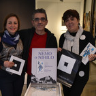 Entrevista a Carmen Casas, Piedad Checa y Santiago Collado