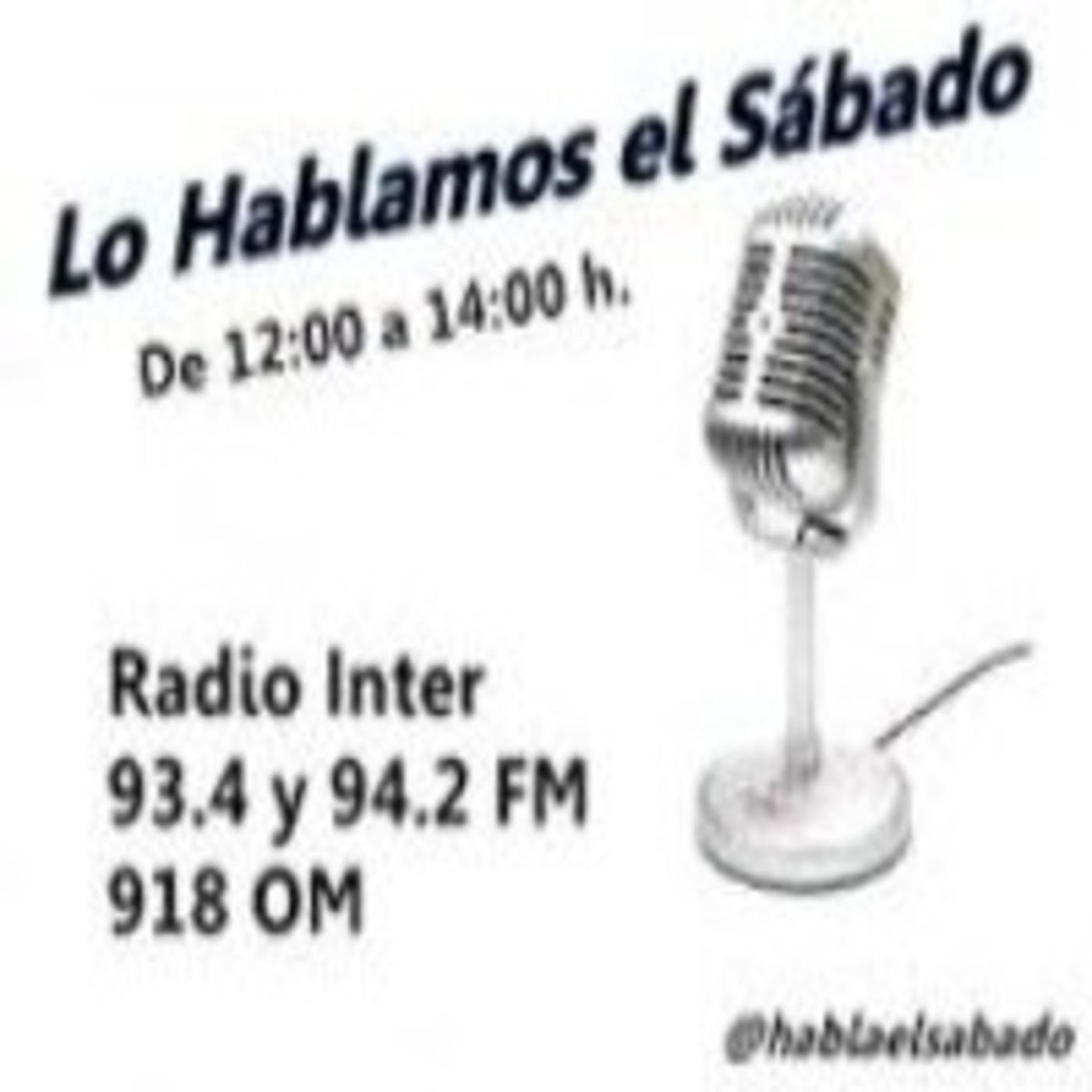 Lo Hablamos El Sábado 2014-2015