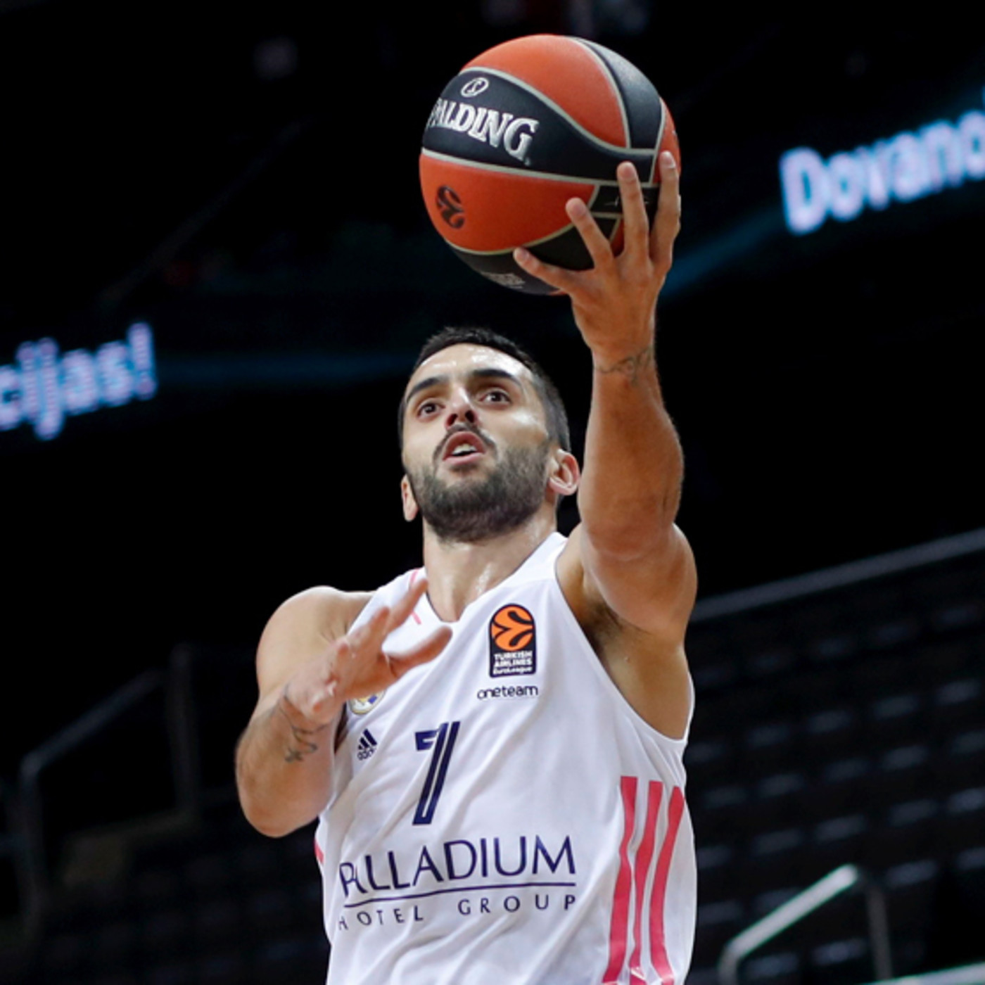 Podcast 8x20 'Menos mal que nos queda el Basket' |Post Villarreal 1 - 1 Real Madrid