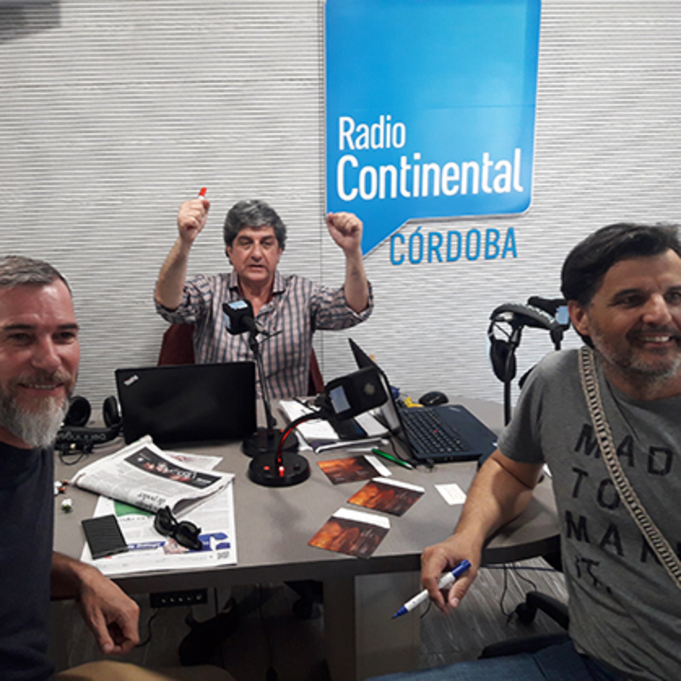 Podcast de Edgardo Rebechi