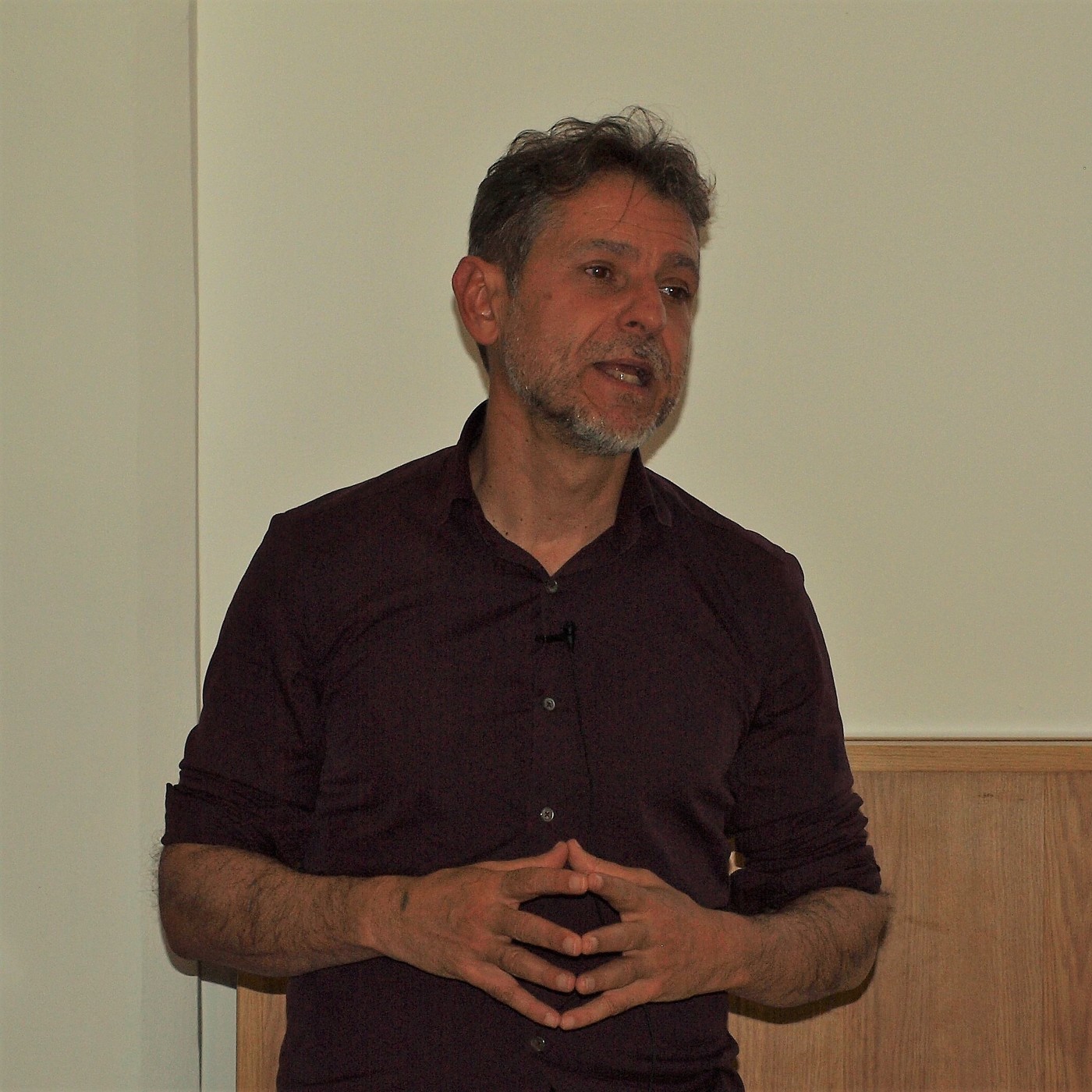 Conferencias Curso 2017/2018 Centro Arrupe Sevilla