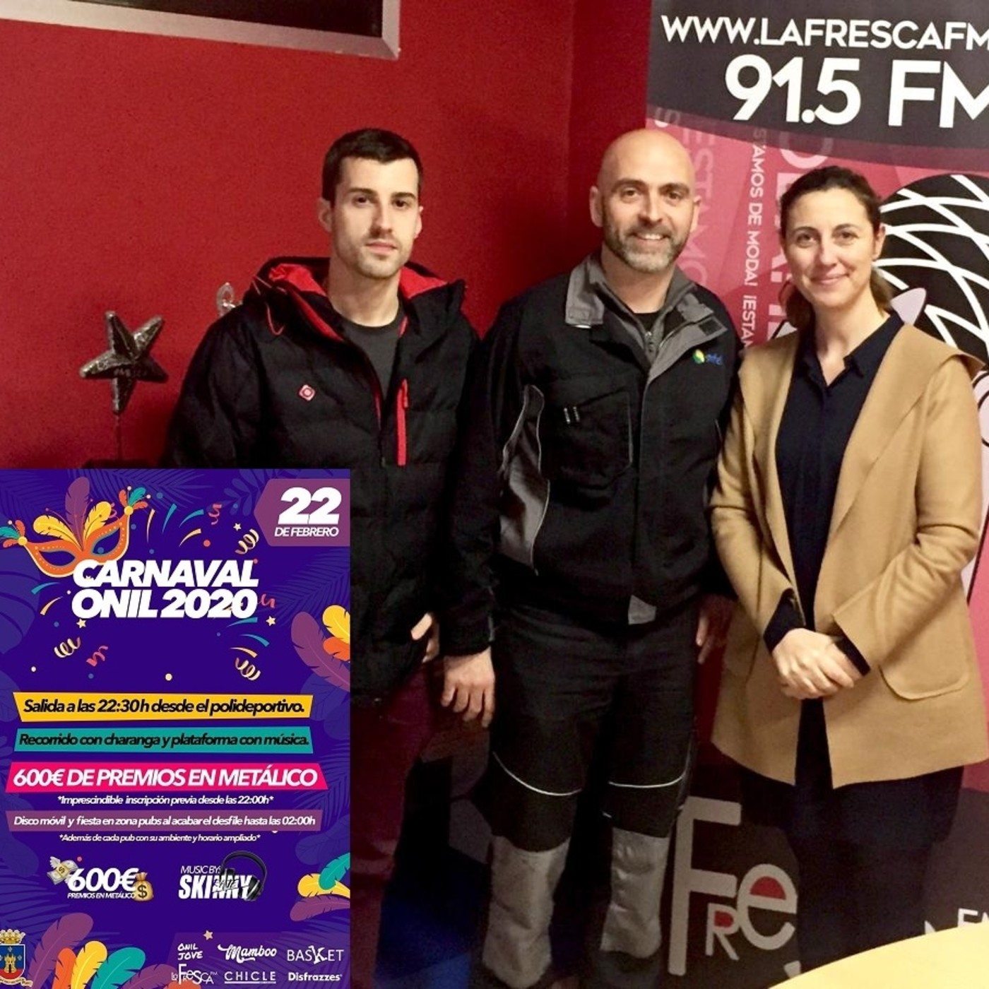 TOT ES PARLA: Carnaval Onil 2020 - 18,2,20 episode artwork