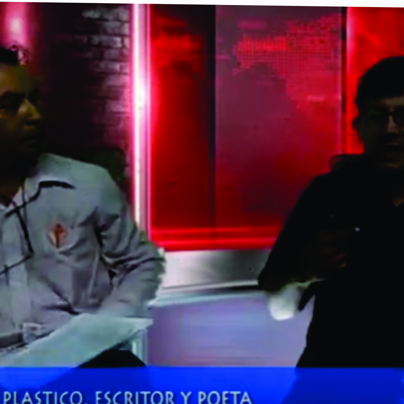 DESTINOS DEL COLOR Y EL VERBO