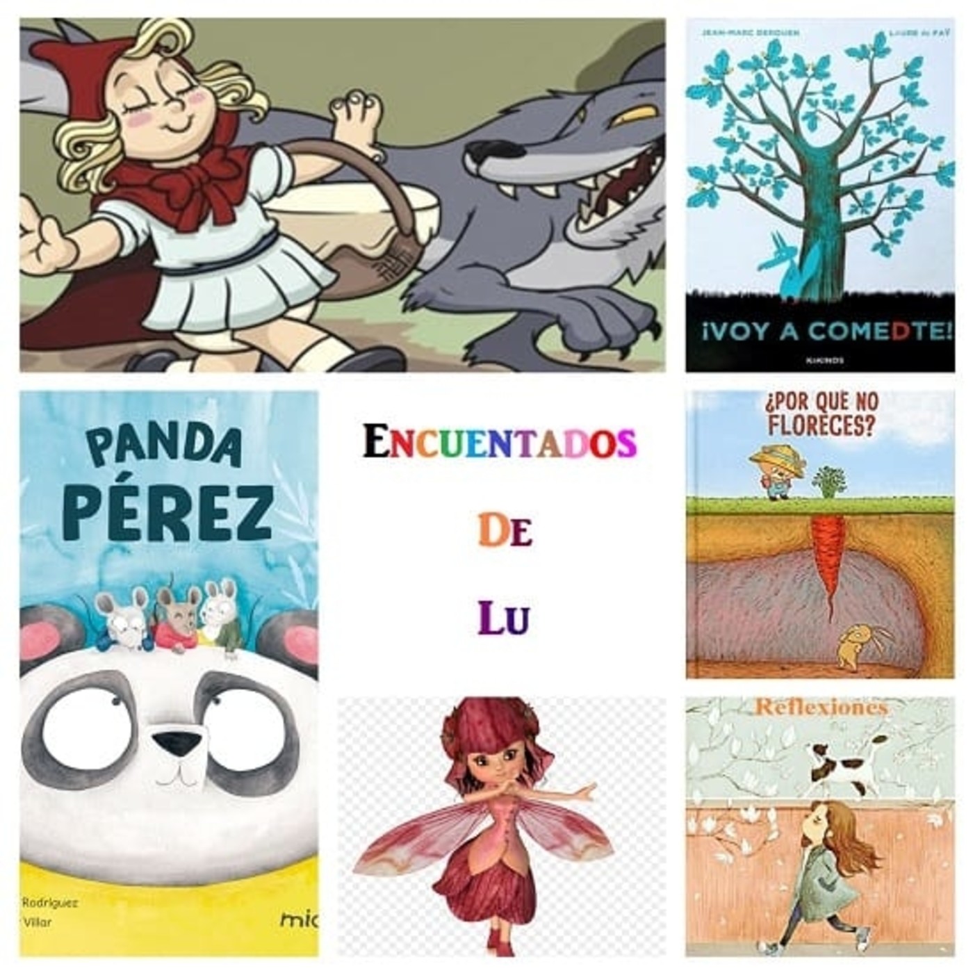 Encuentados de Lu