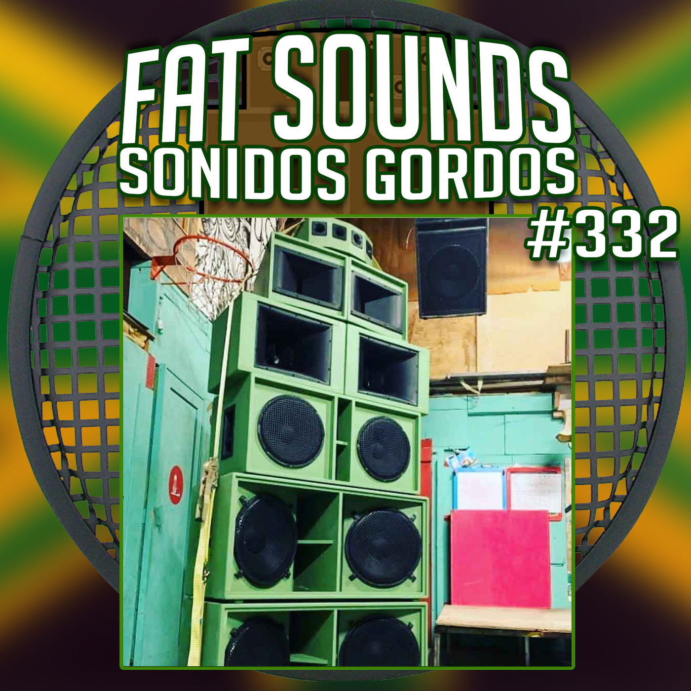 Fat Sounds Sonidos Gordos - Reggae